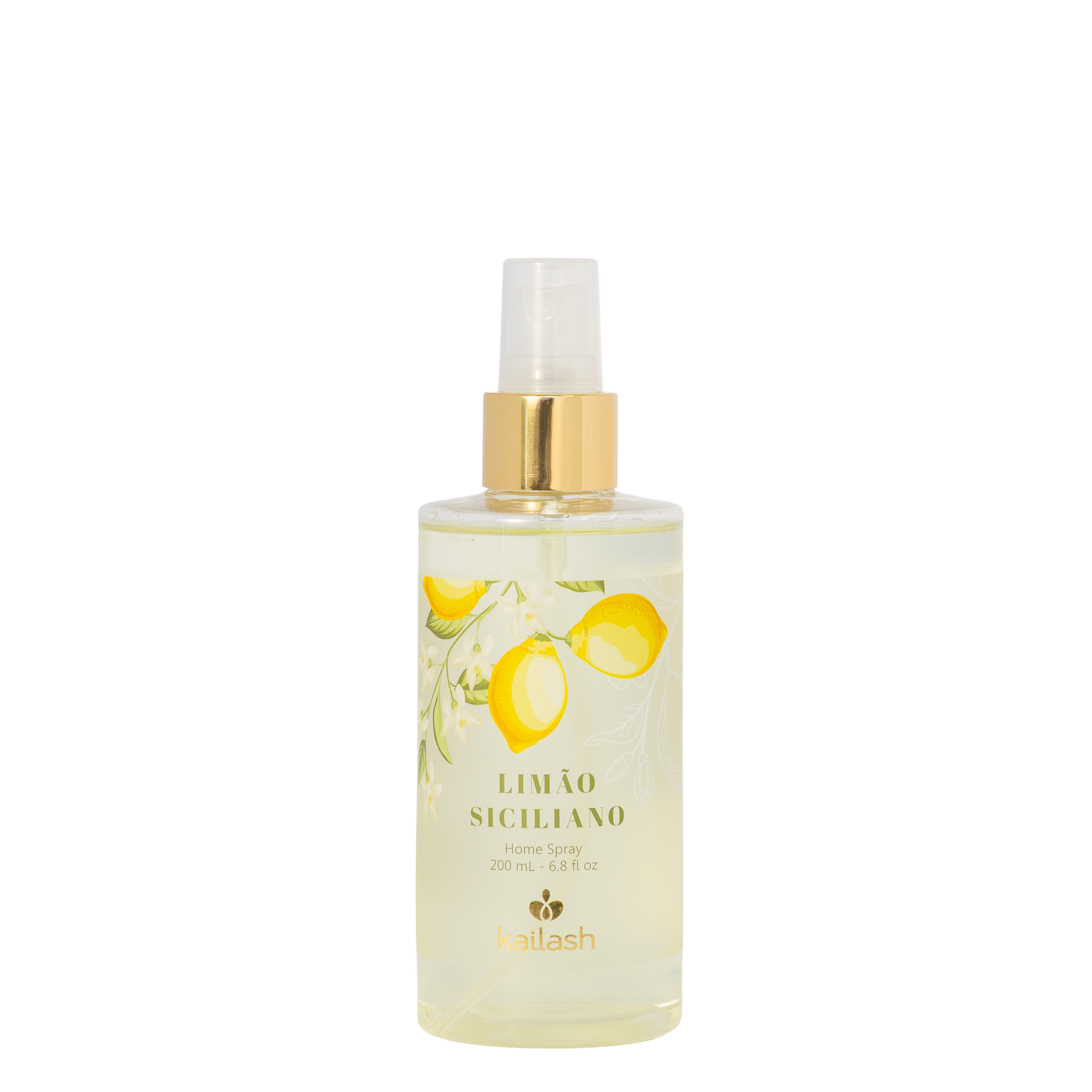 HOME SPRAY PARA PERFUMAR AMBIENTES - LIMÃ...