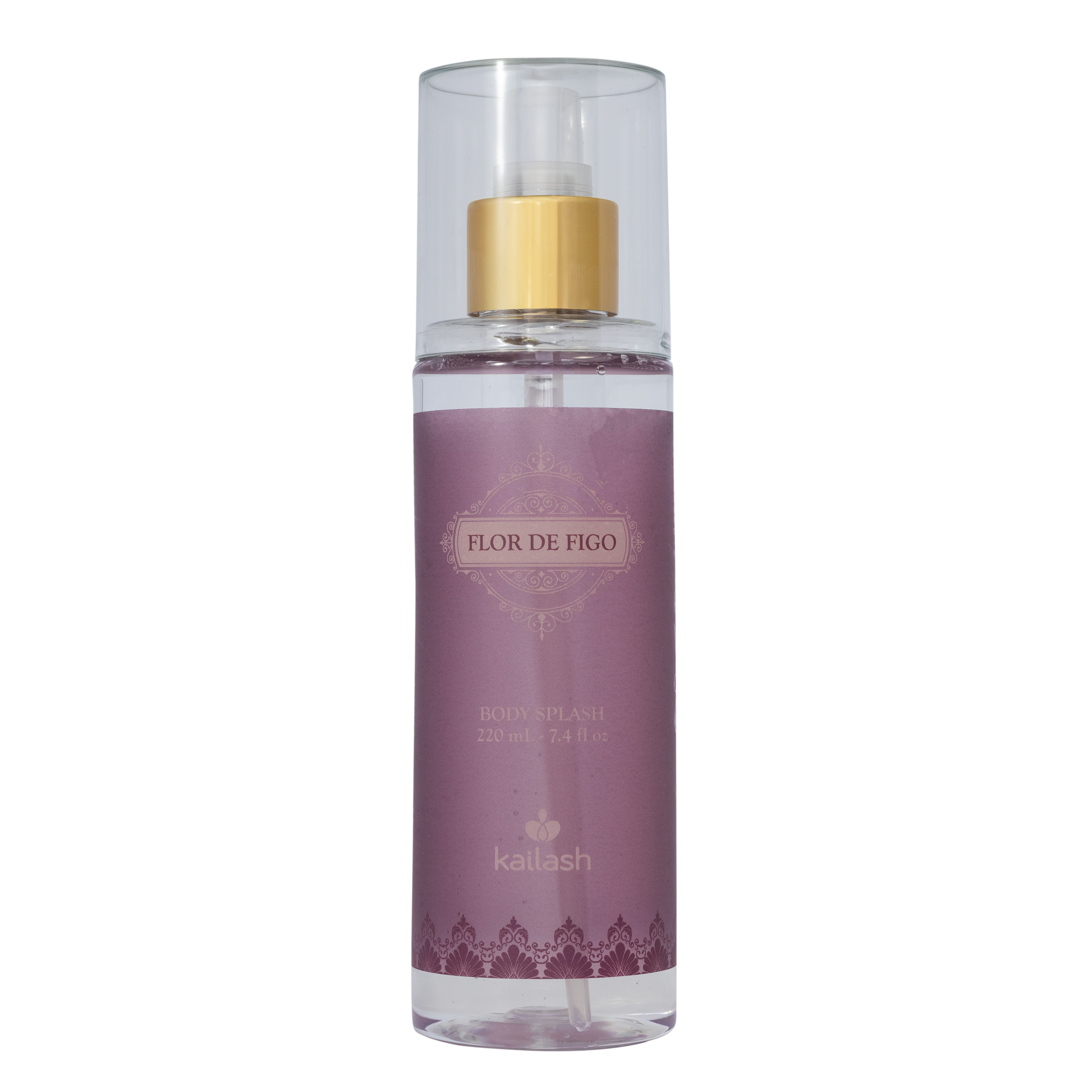 BODY SPLASH - FLOR DE FIGO - 220ML