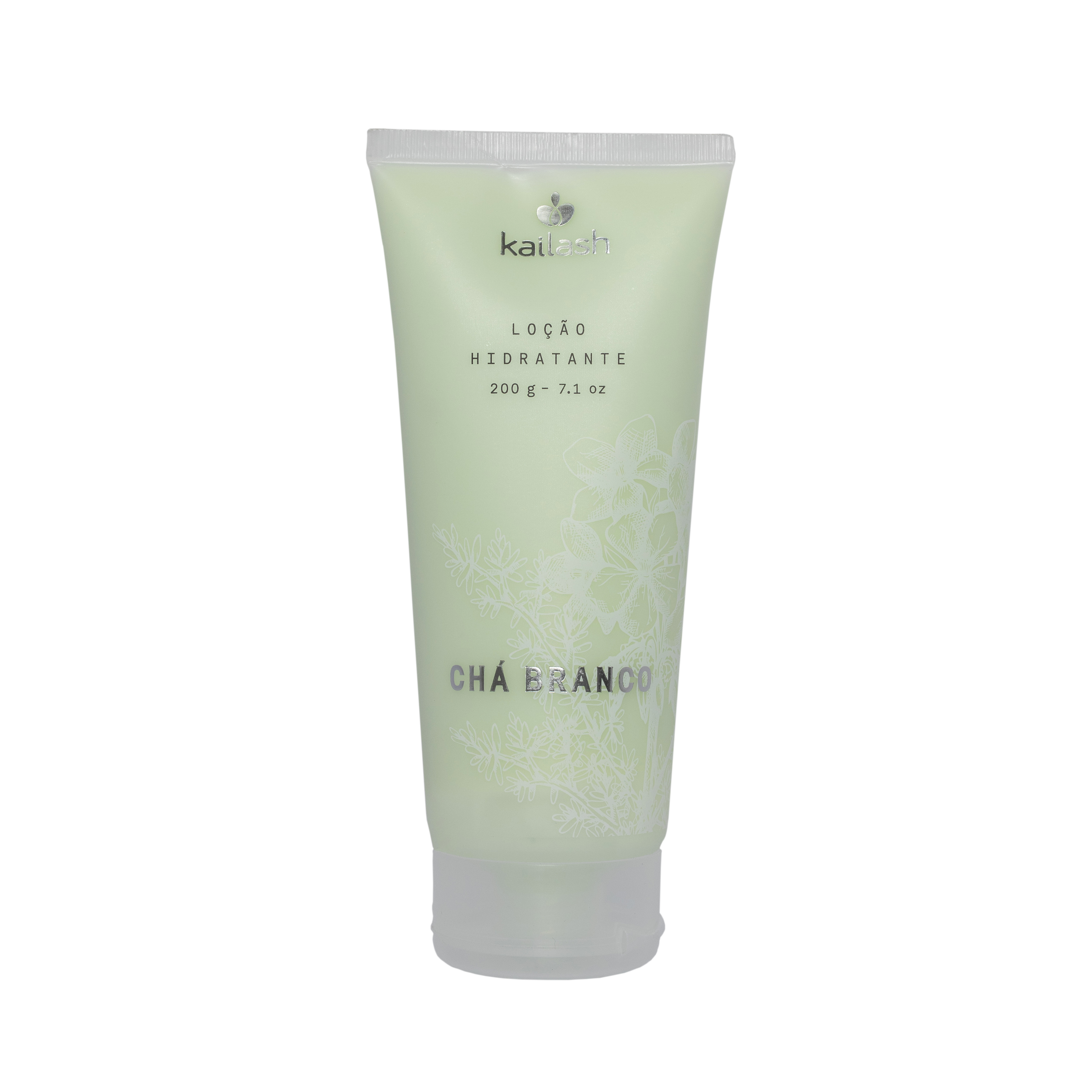 LOÇÃO HIDRATANTE CORPORAL - CHÁ BRANCO - ...