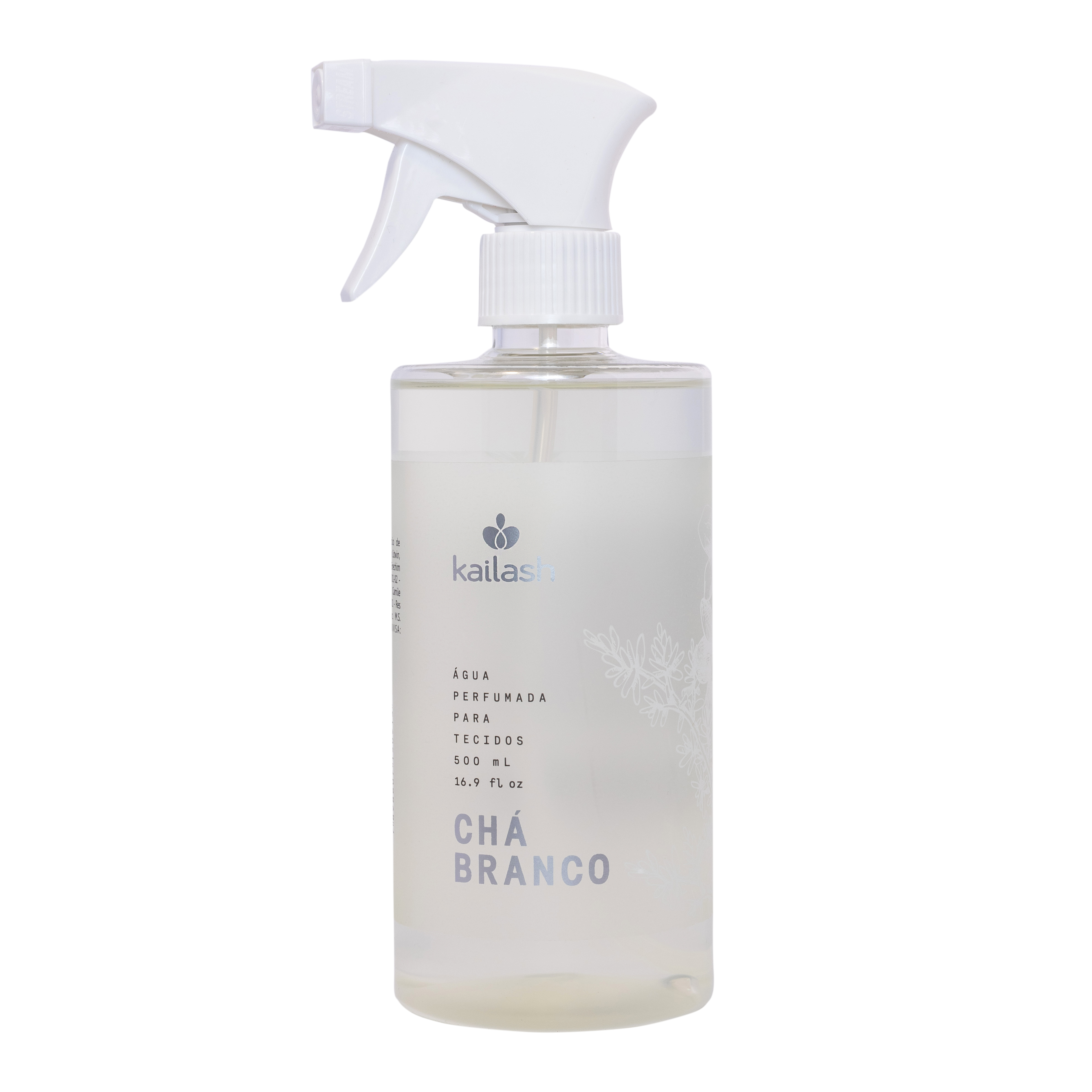 ÁGUA PERFUMADA PARA TECIDOS - CHÁ BRANCO ...