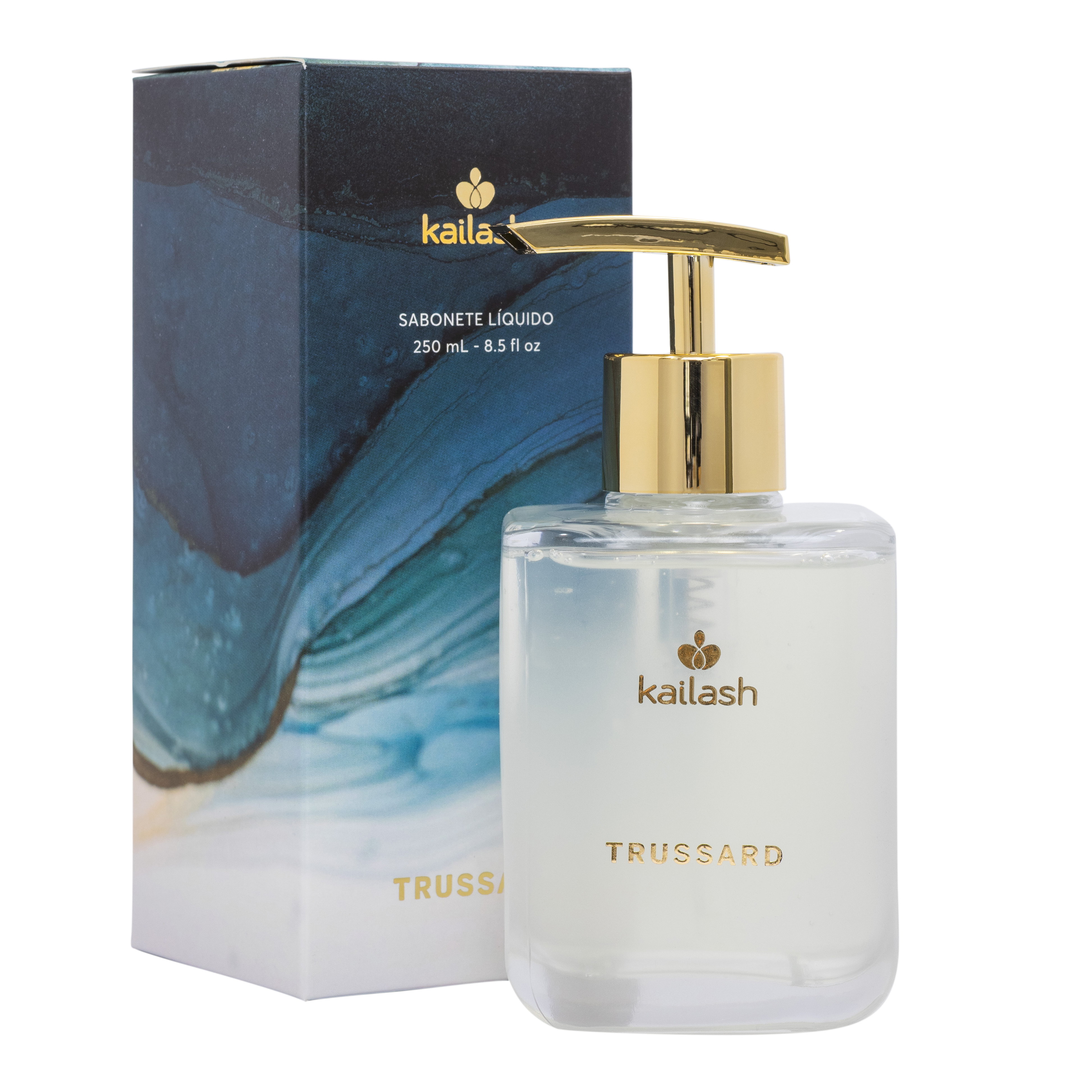 SABONETE LÍQUIDO HIDRATANTE - TRUSSARD - ...