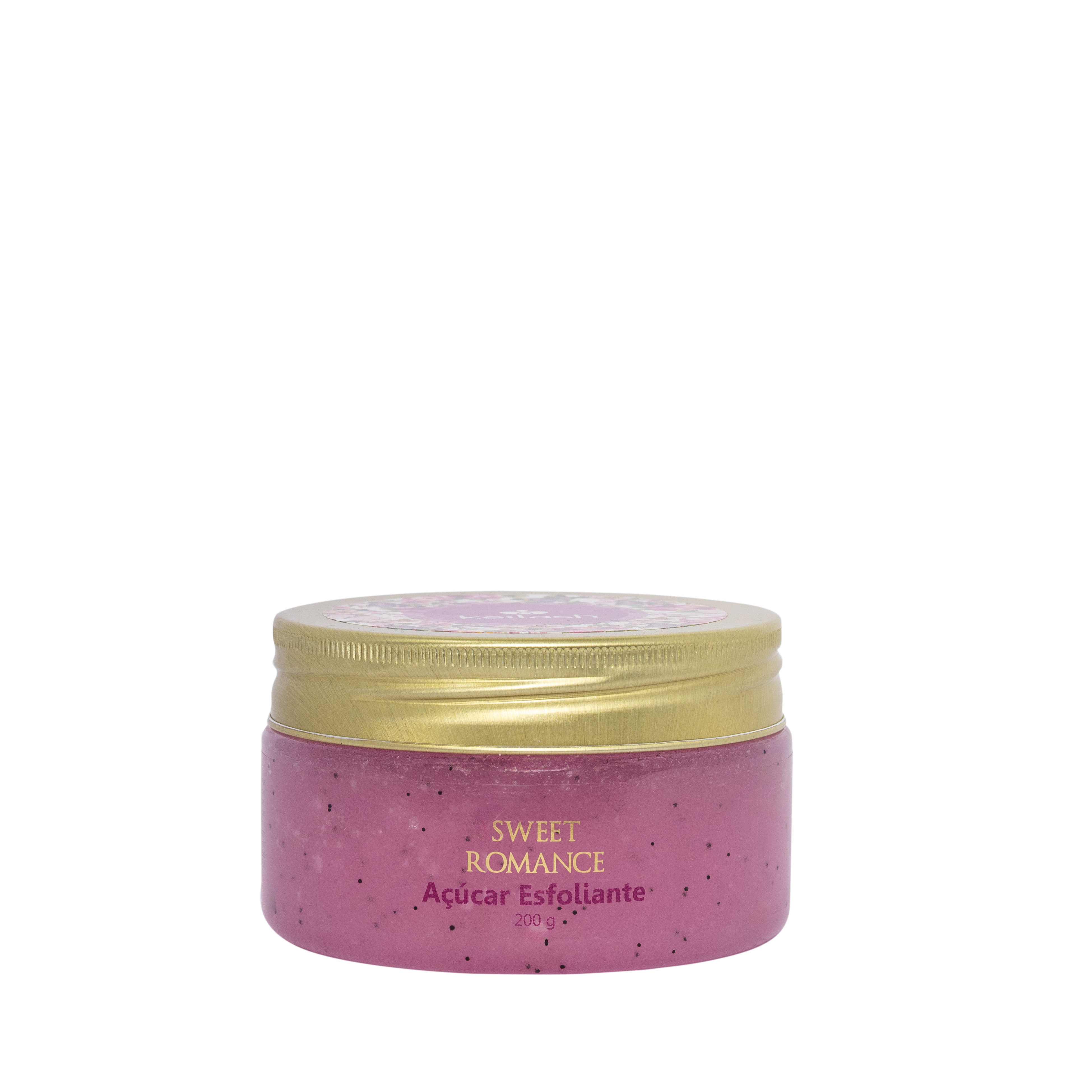 AÇÚCAR ESFOLIANTE CORPORAL - SWEET ROMANC... AÇÚCAR ESFOLIANTE CORPORAL - SWEET ROMANC...