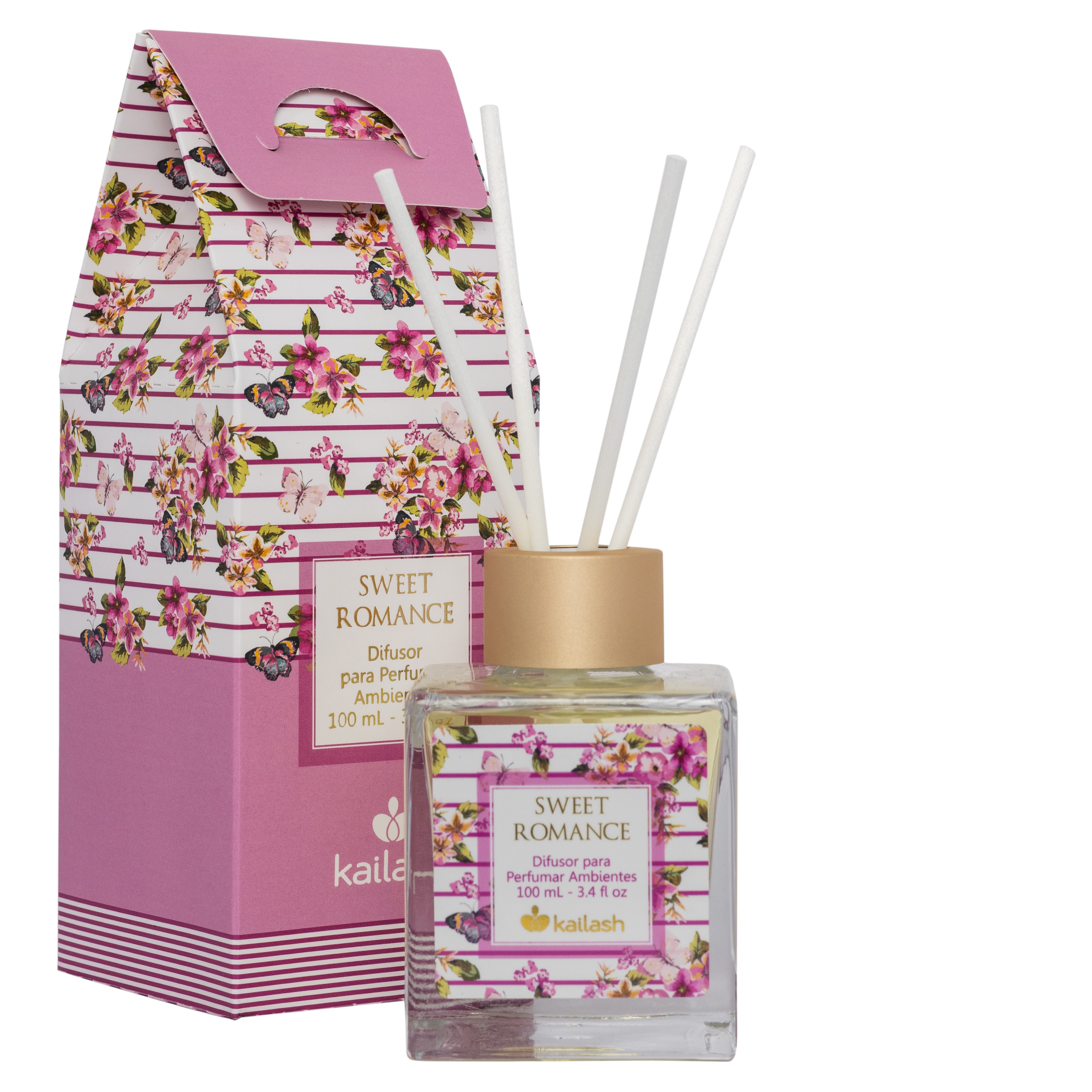 DIFUSOR PARA PERFUMAR AMBIENTES - SWEET R... DIFUSOR PARA PERFUMAR AMBIENTES - SWEET R...