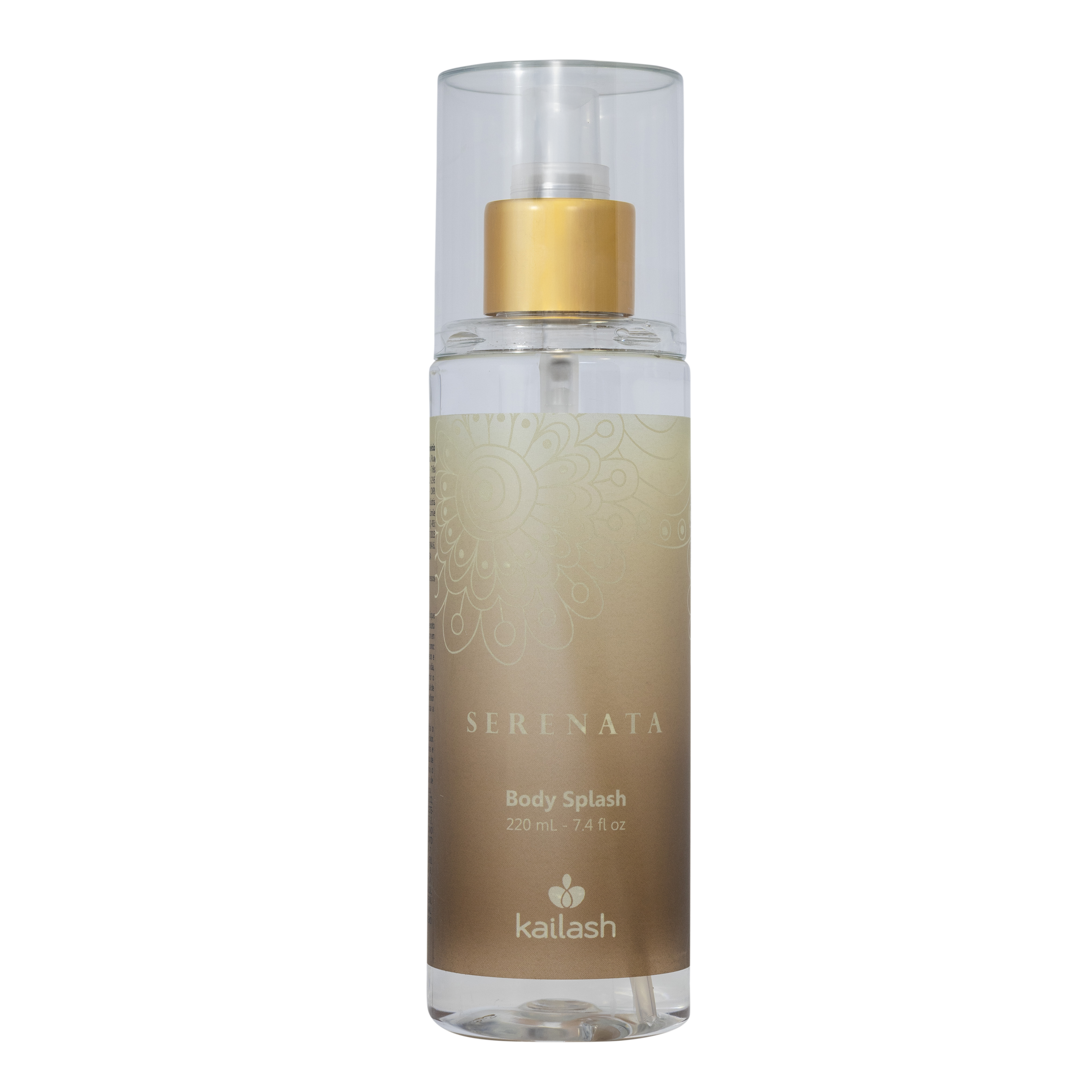 BODY SPLASH PERFUMADO - SERENATA - 220ML