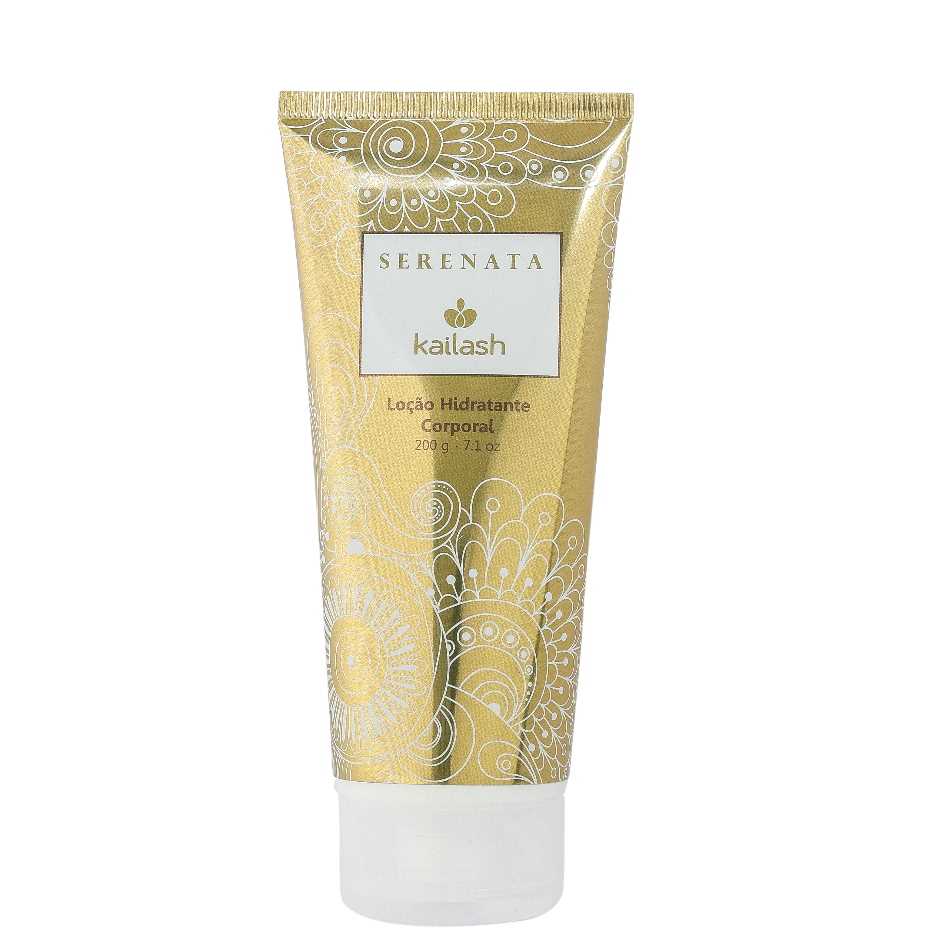 LOÇÃO HIDRATANTE CORPORAL - SERENATA - 200G