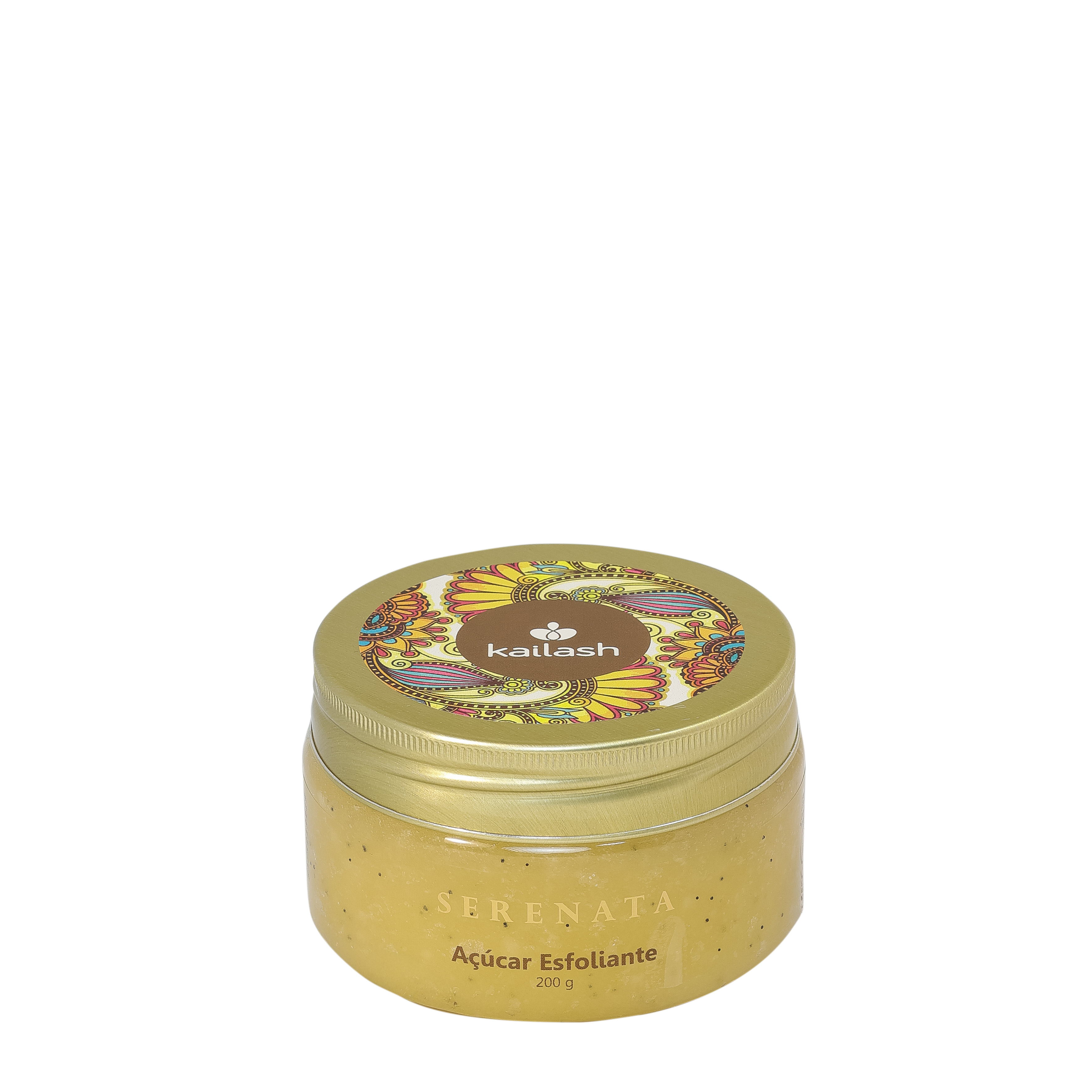 AÇÚCAR ESFOLIANTE CORPORAL - SERENATA - 200G