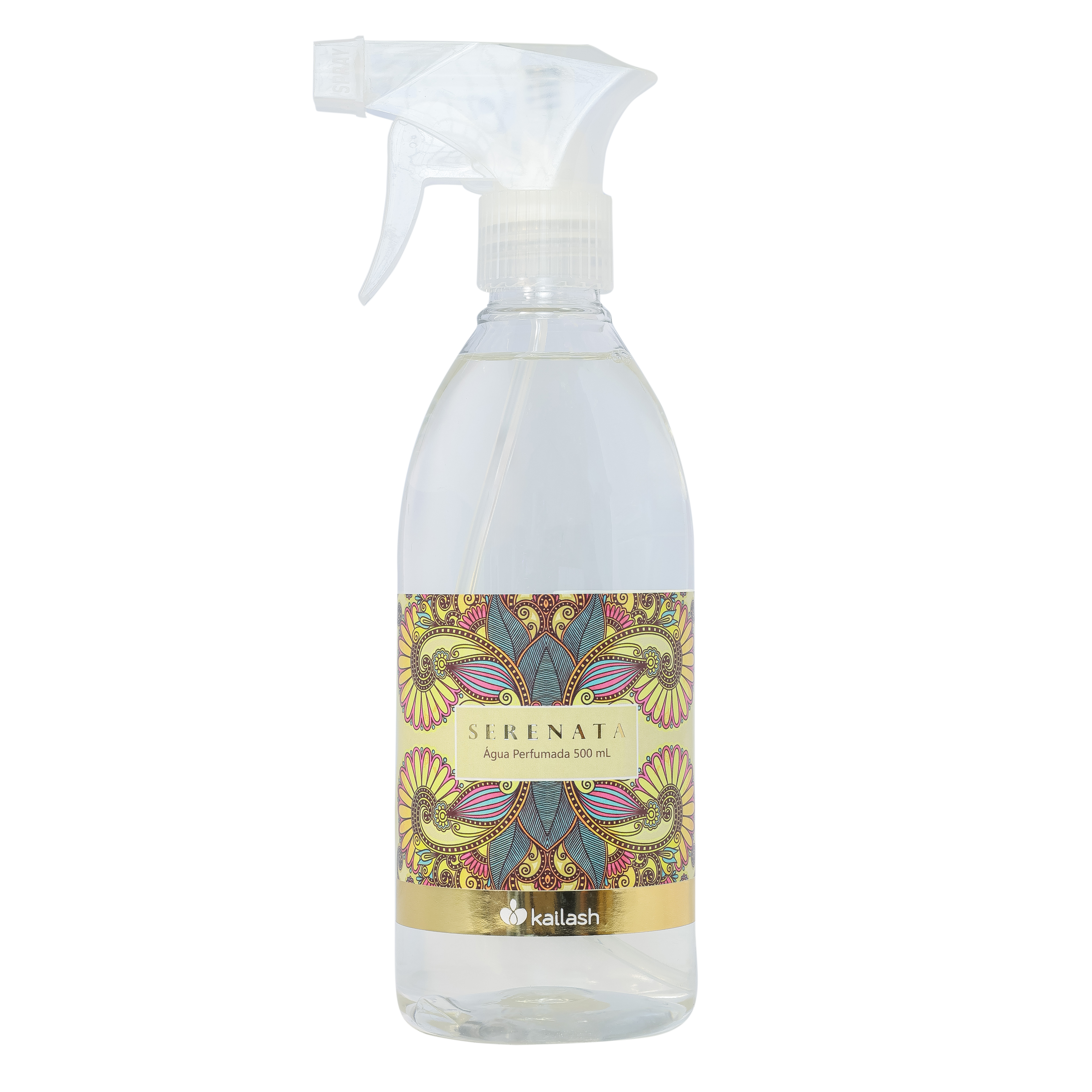 ÁGUA PERFUMADA PARA TECIDOS - SERENATA - ...