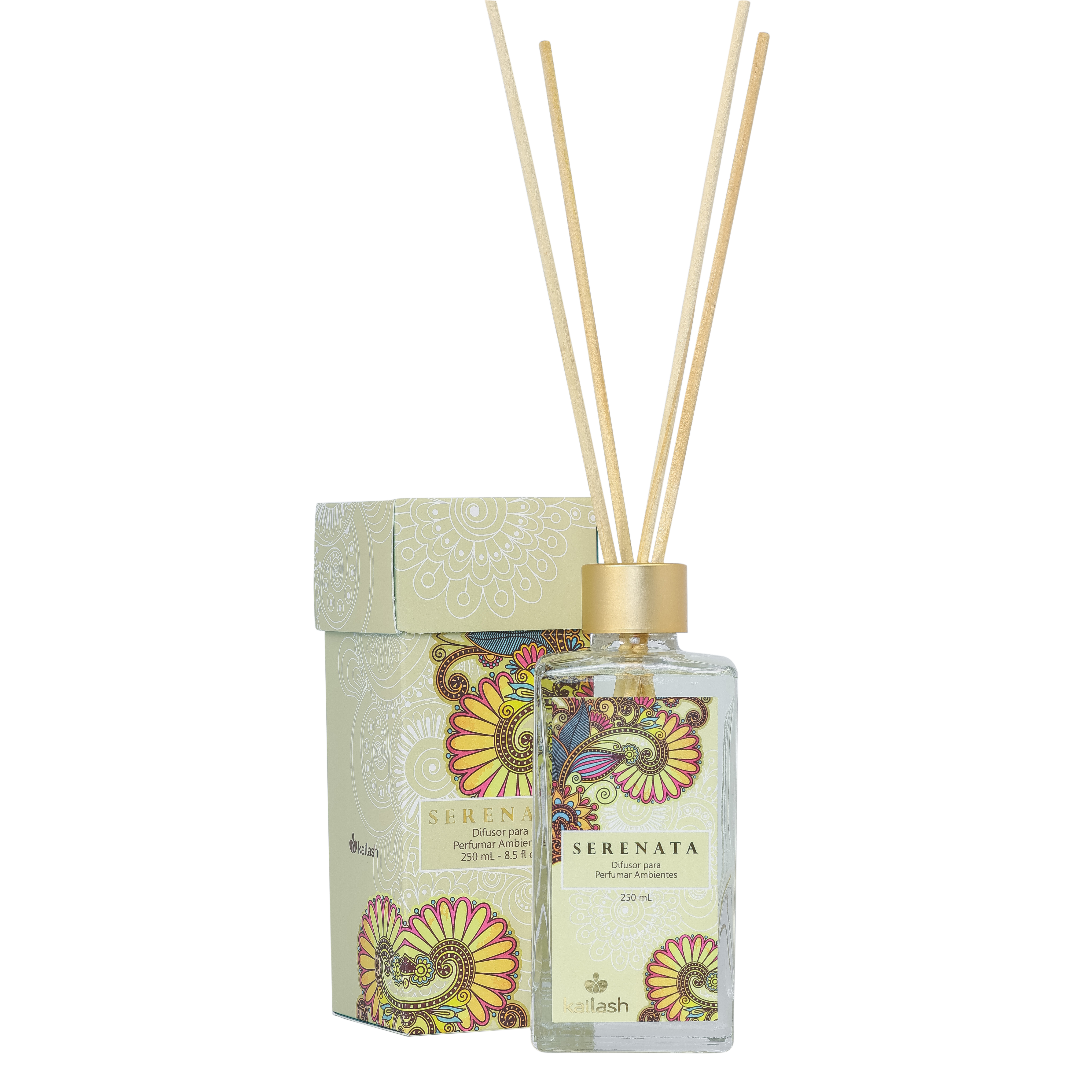 DIFUSOR PARA PERFUMAR AMBIENTES - SERENAT...