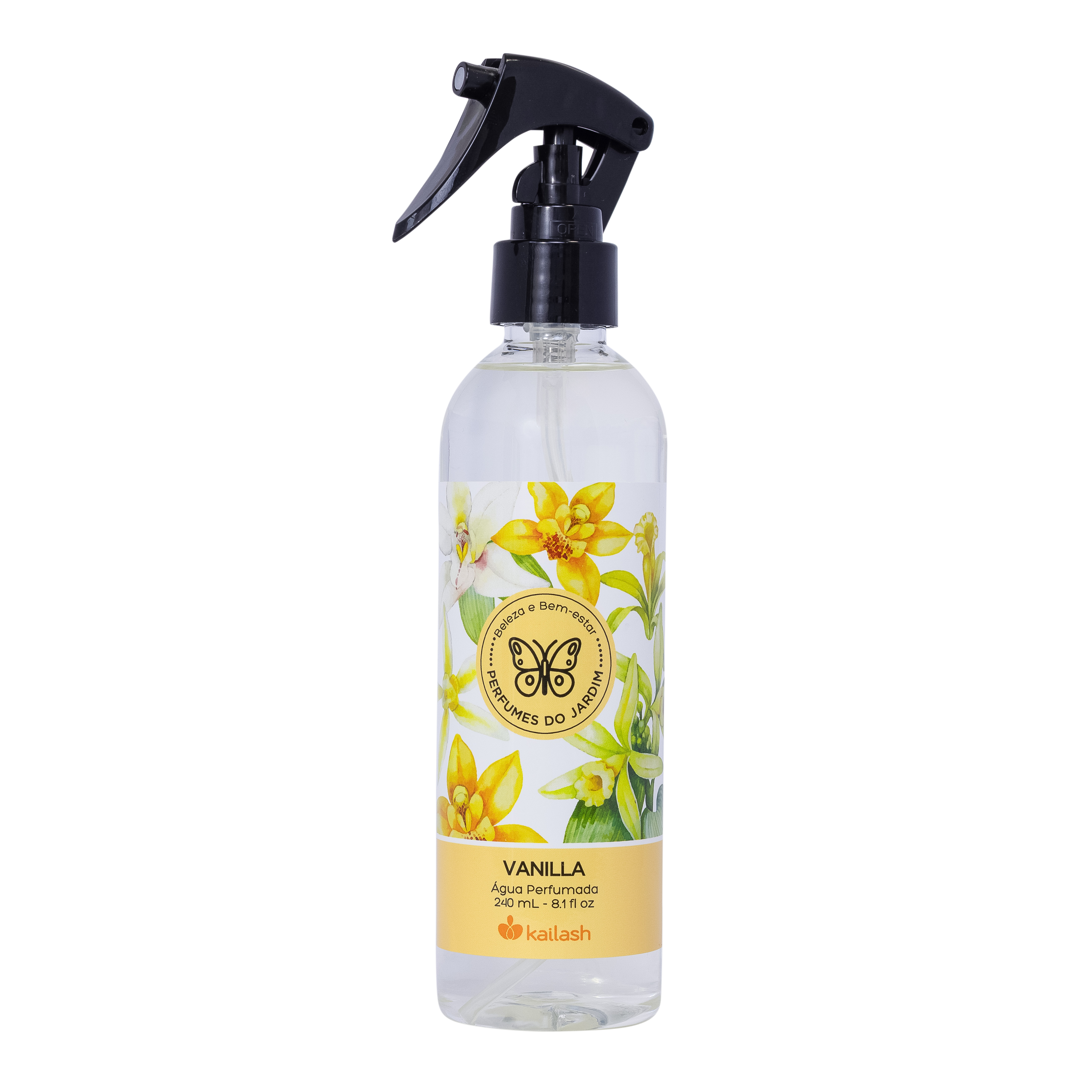 ÁGUA PERFUMADA PARA TECIDOS - VANILLA - 2...