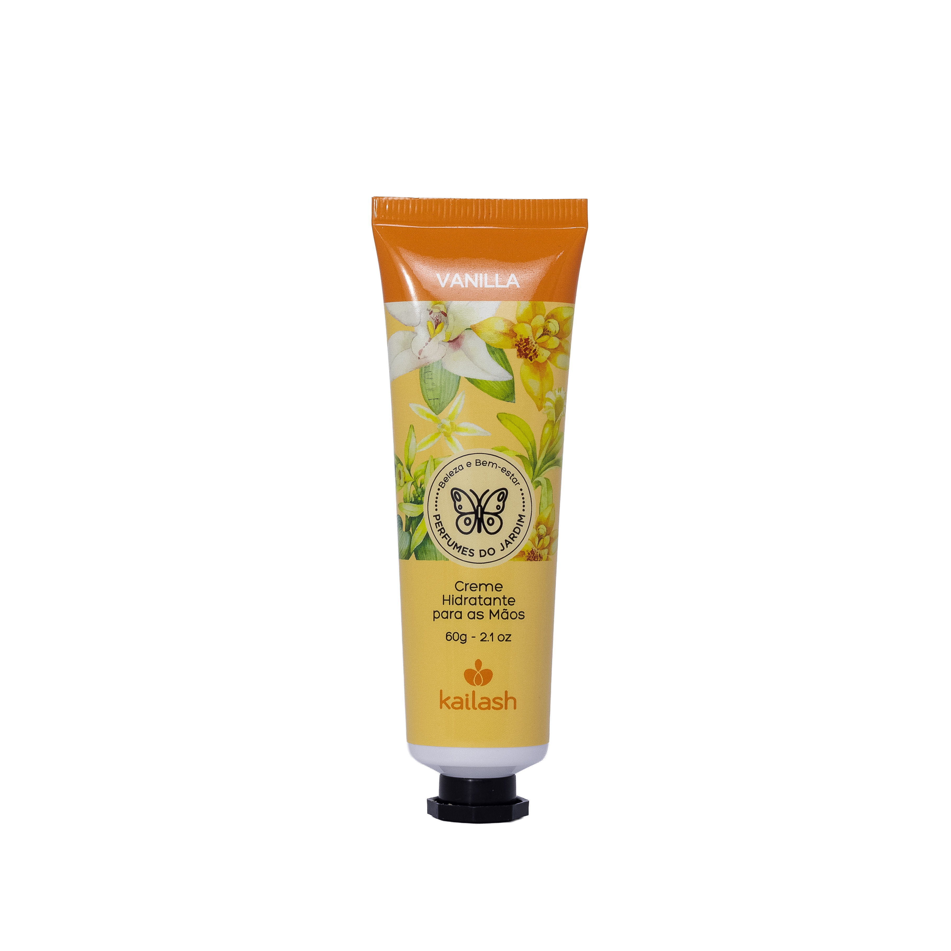 CREME HIDRATANTE MÃOS - VANILLA - 60G