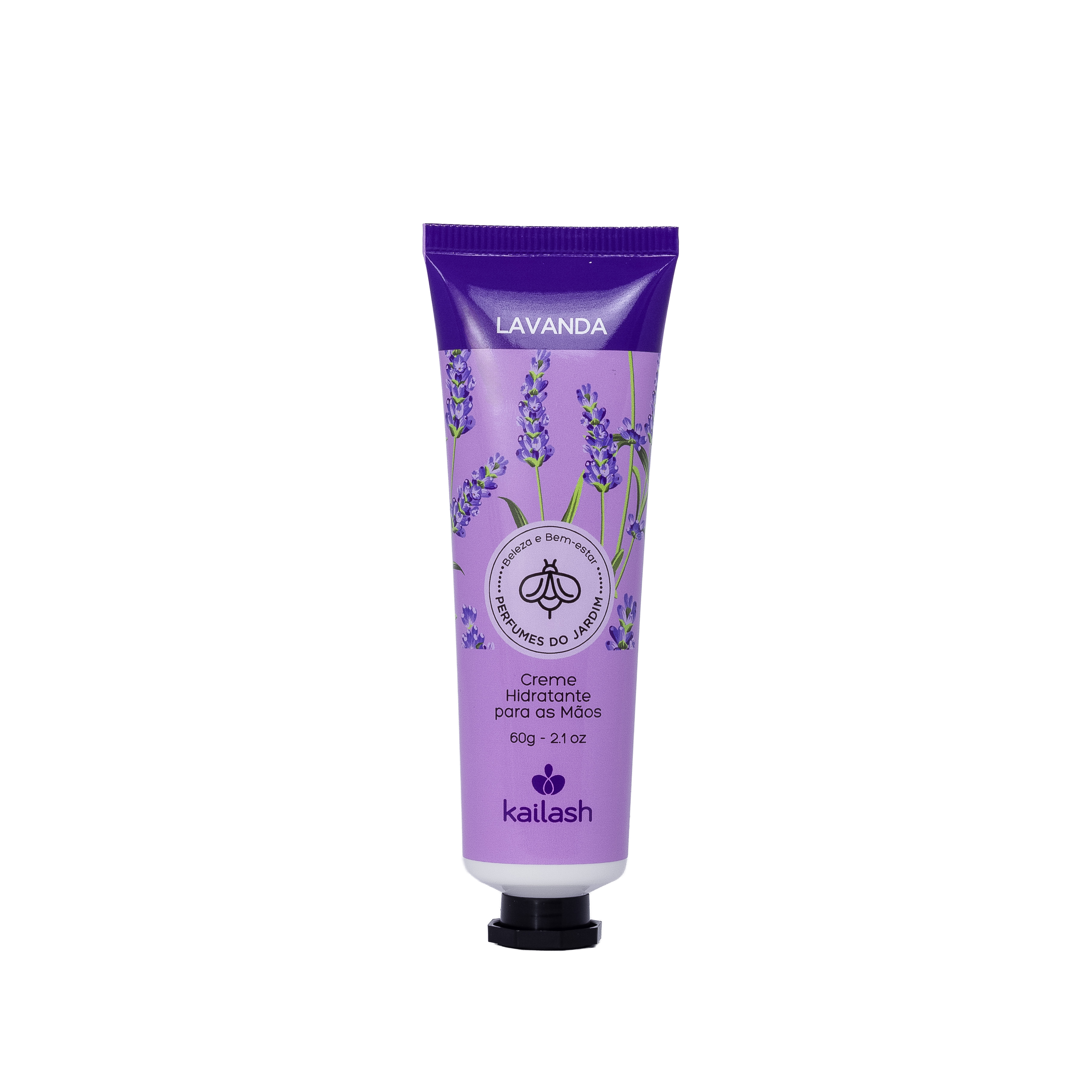 CREME HIDRATANTE MÃOS - LAVANDA - 60G