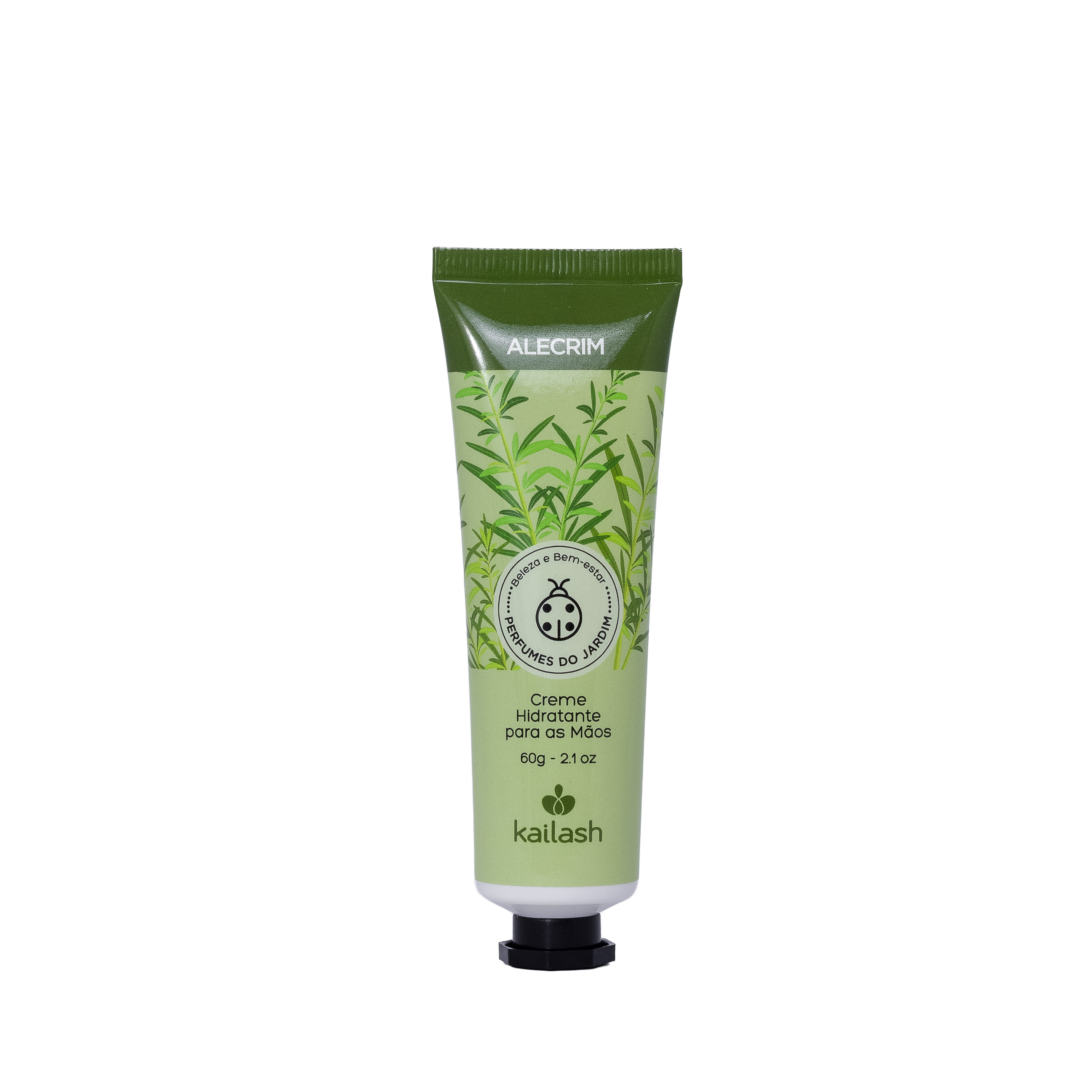 CREME HIDRATANTE MÃOS - ALECRIM - 60G