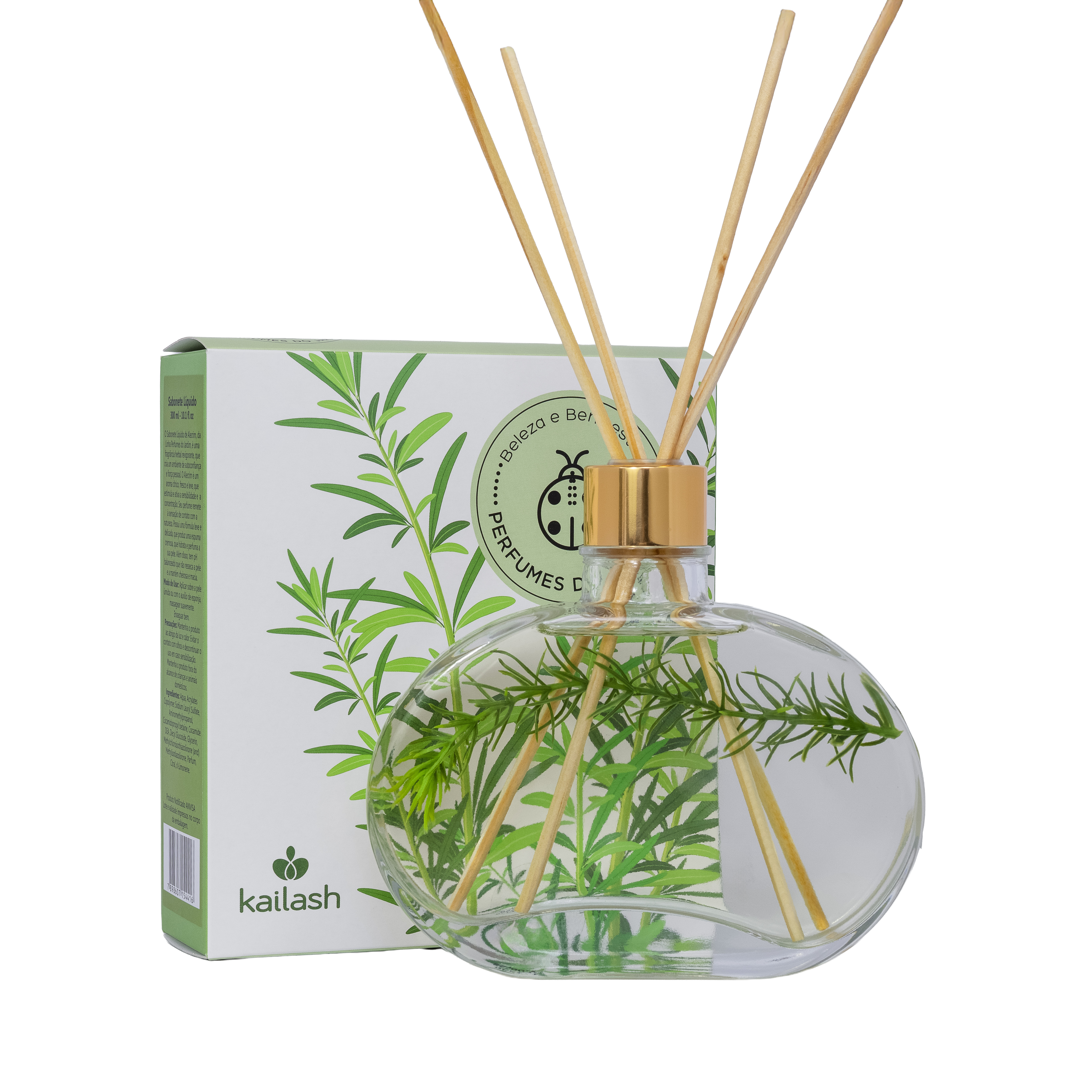 DIFUSOR PARA PERFUMAR AMBIENTES - ALECRIM... DIFUSOR PARA PERFUMAR AMBIENTES - ALECRIM...
