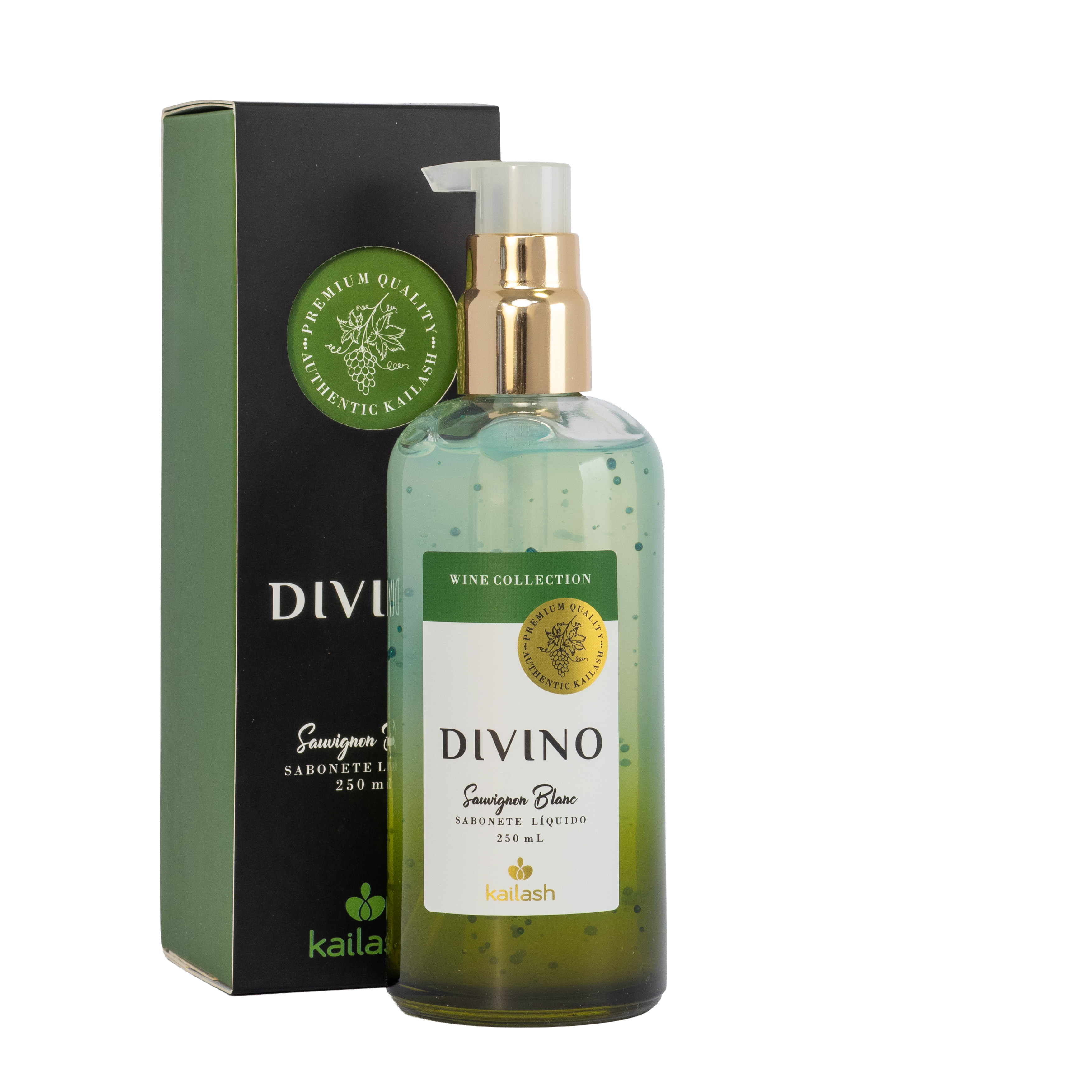 SABONETE LÍQUIDO HIDRATANTE - DIVINO SAUV...