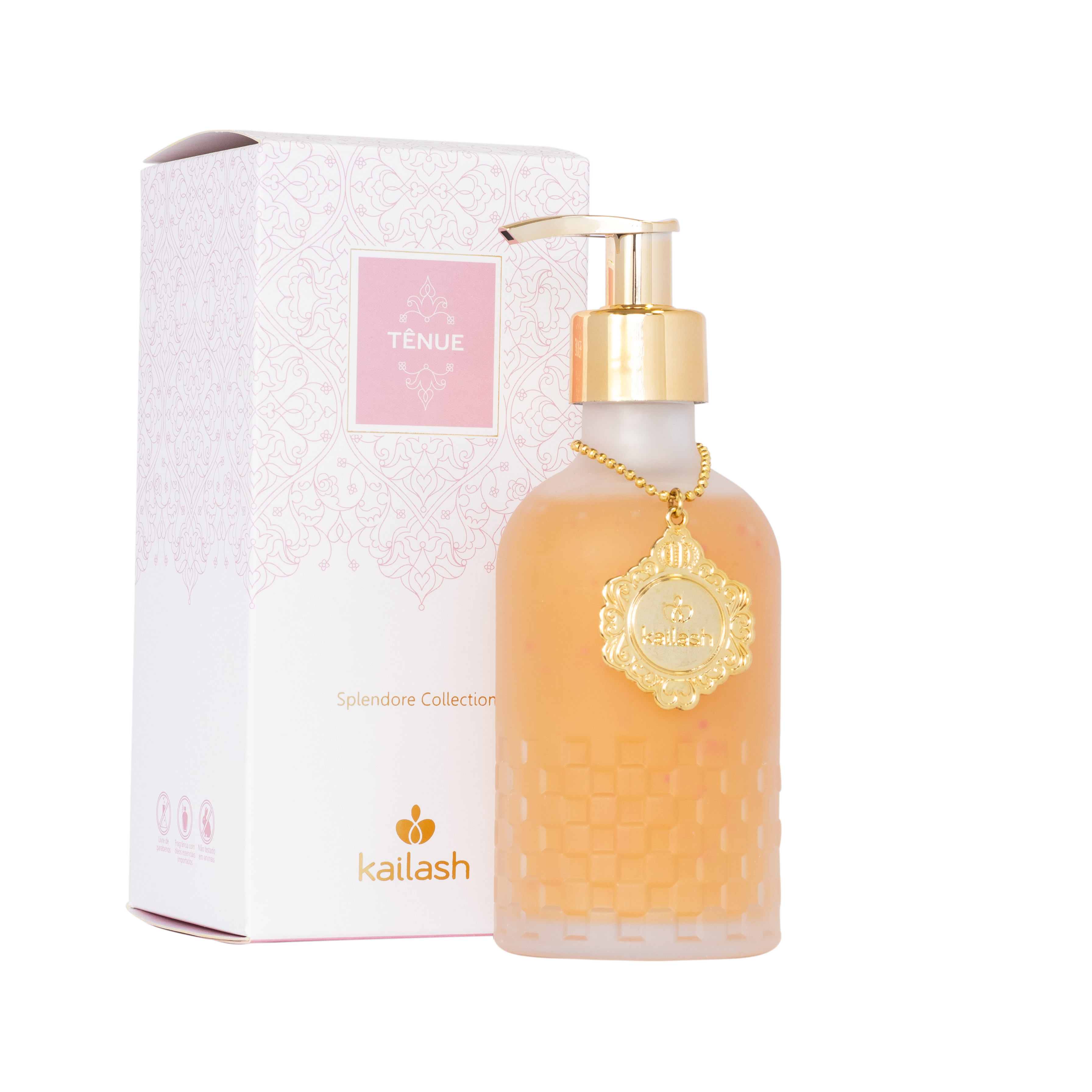 SABONETE LÍQUIDO HIDRATANTE - TÊNUE - 200ML