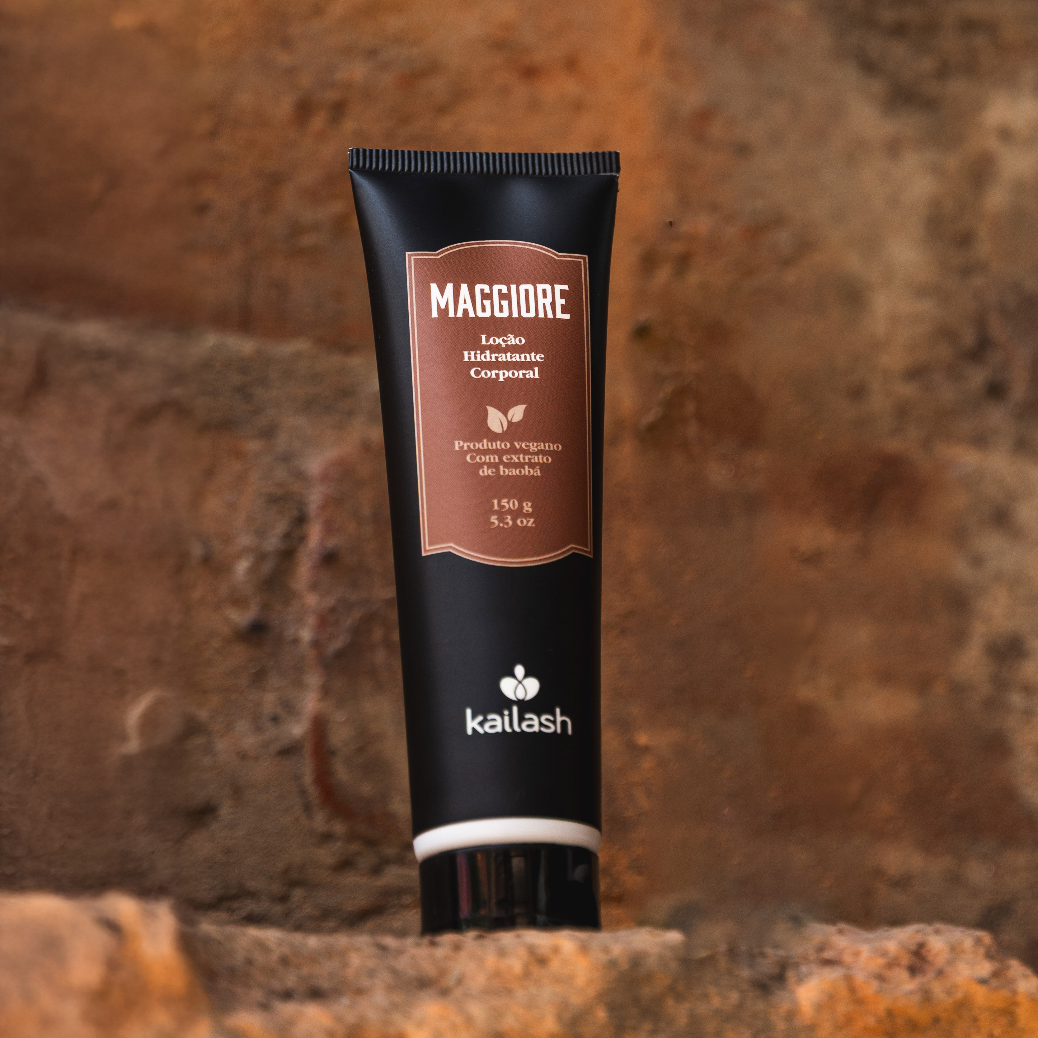 LOÇÃO HIDRATANTE CORPORAL - MAGGIORE - 150G