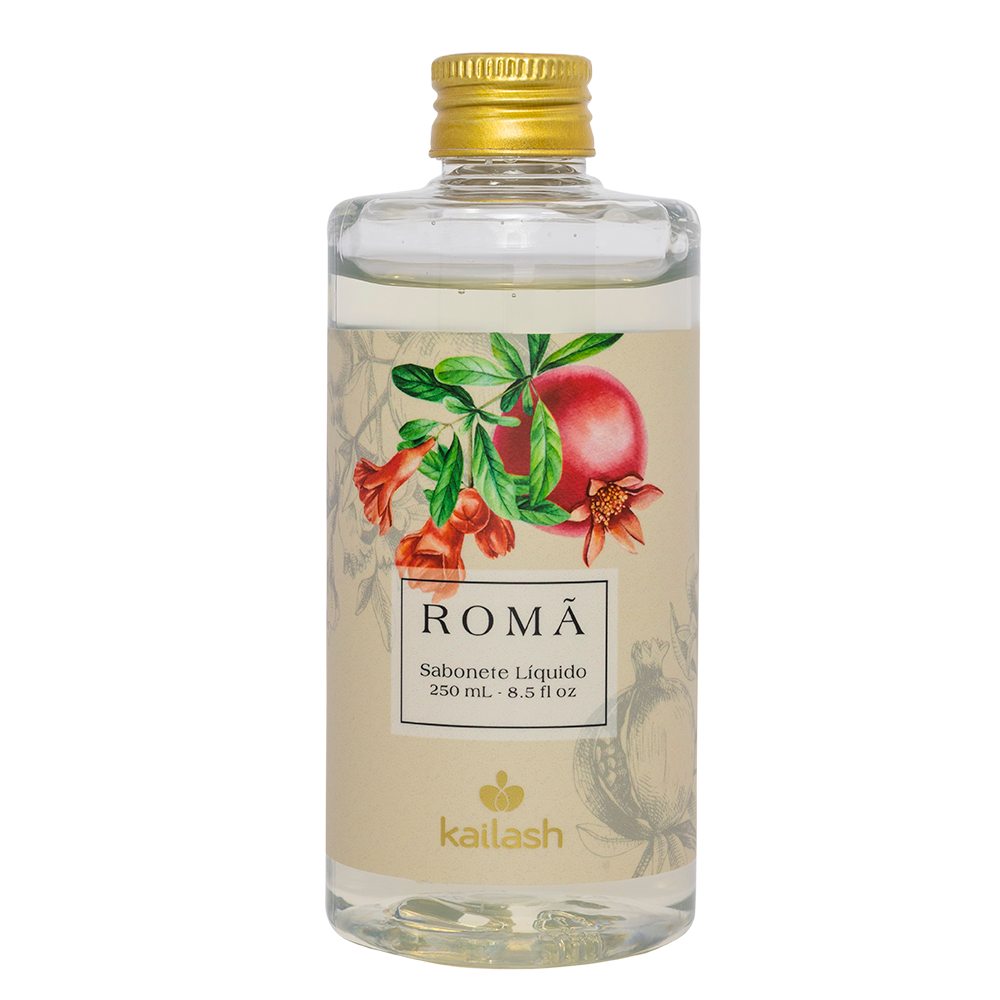 REFIL - SABONETE LÍQUIDO HIDRATANTE - ROM...