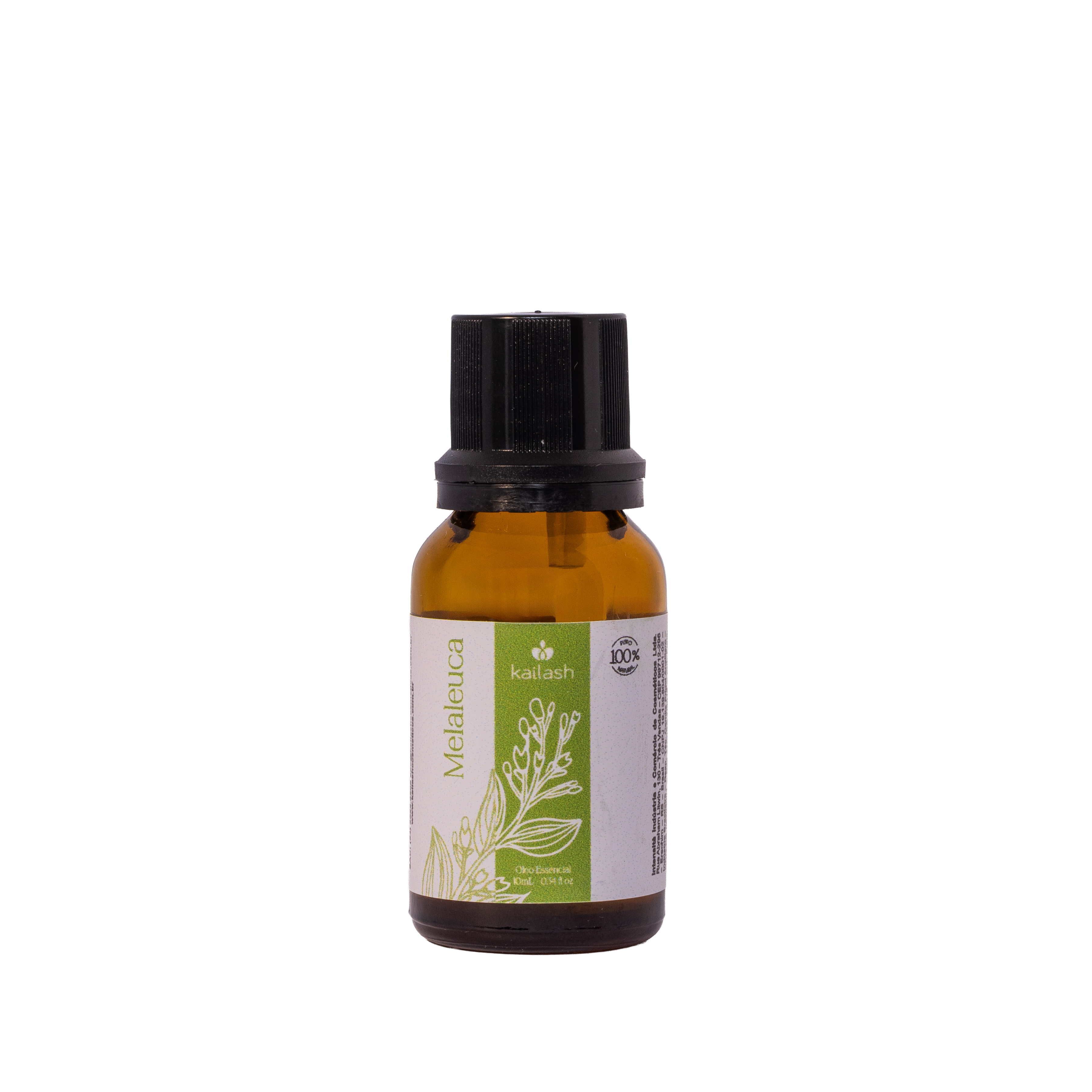 ÓLEO ESSENCIAL - MELALEUCA - 10ML