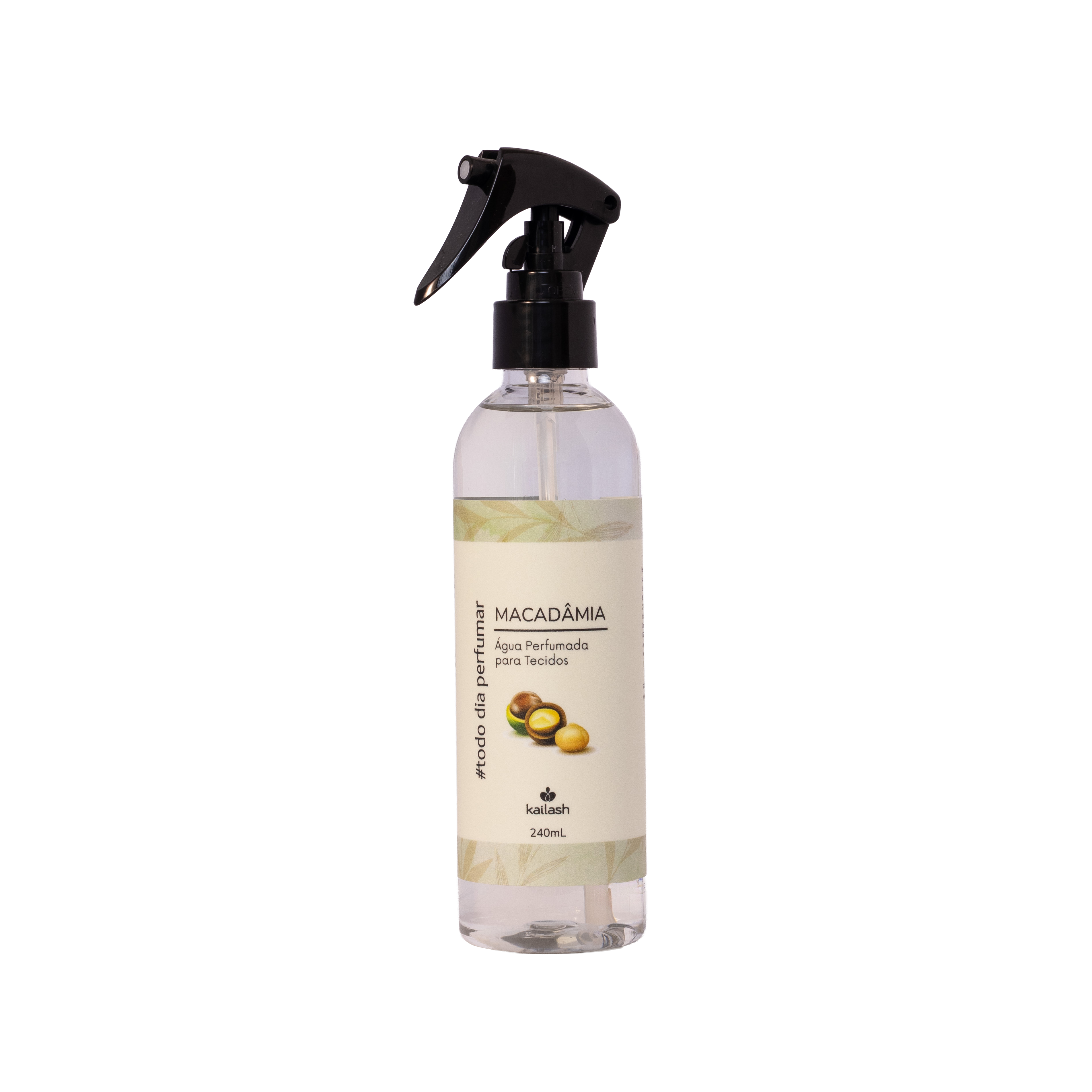 ÁGUA PERFUMADA PARA TECIDOS - MACADÂMIA -...