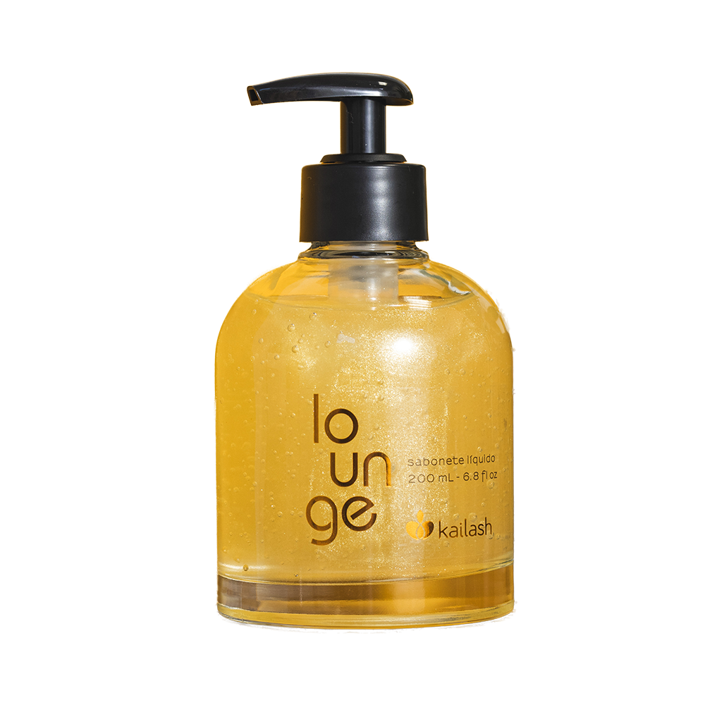 SABONETE LÍQUIDO HIDRATANTE - LOUNGE - 200ML SABONETE LÍQUIDO HIDRATANTE - LOUNGE - 200ML