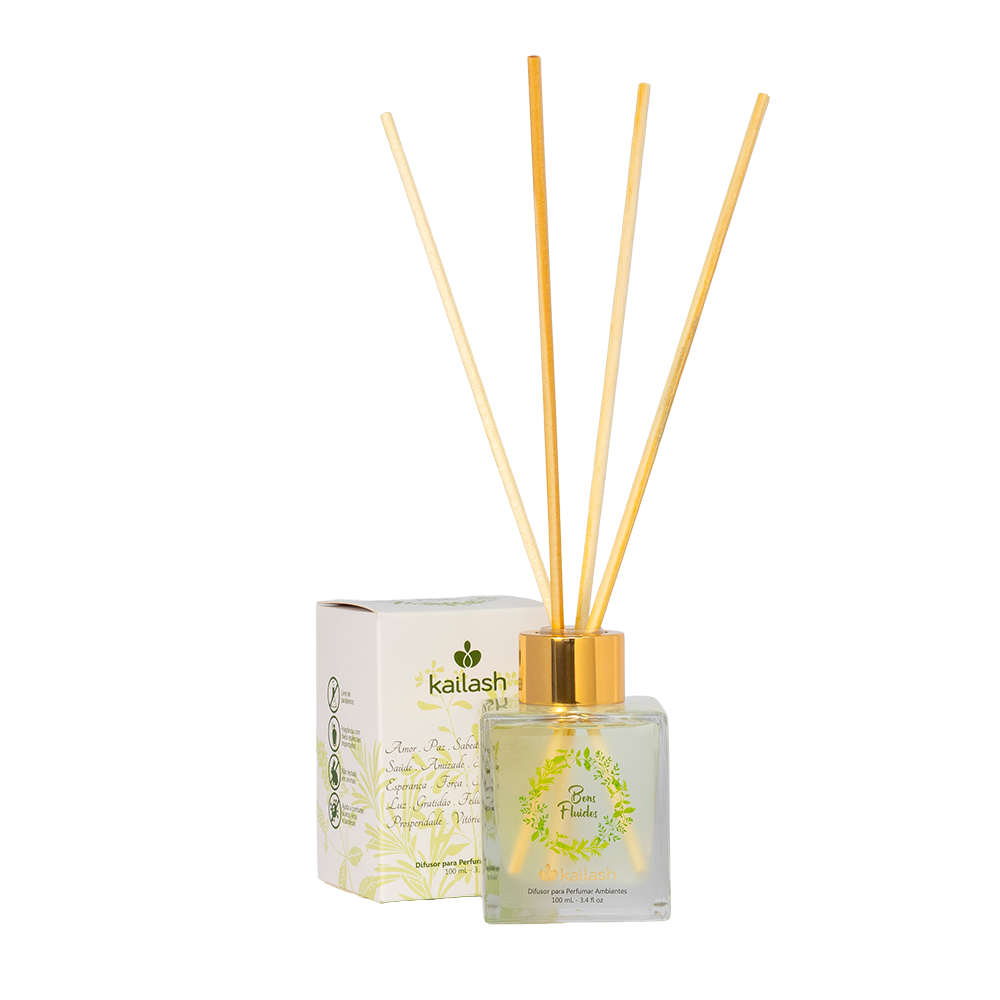 DIFUSOR PARA PERFUMAR AMBIENTES - BONS FL...