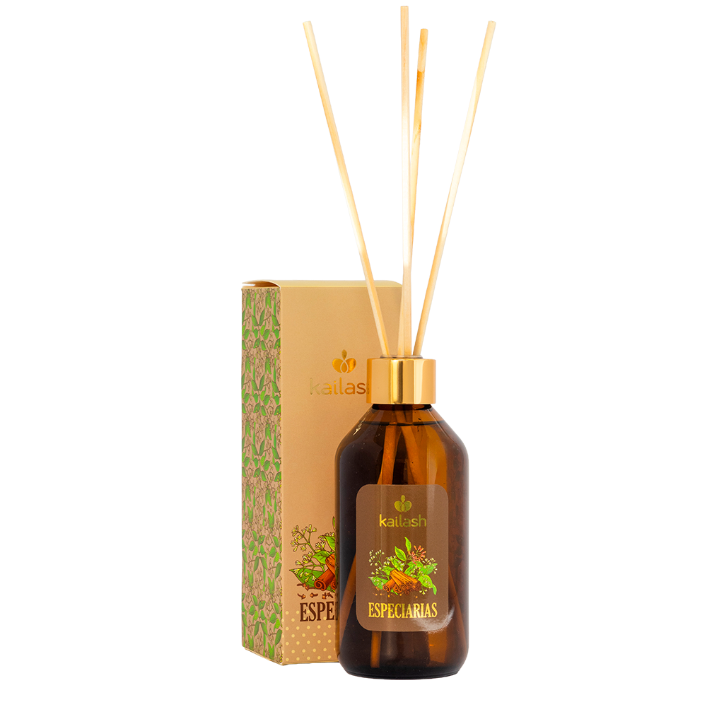 DIFUSOR PARA PERFUMAR AMBIENTES - ESPECIA...