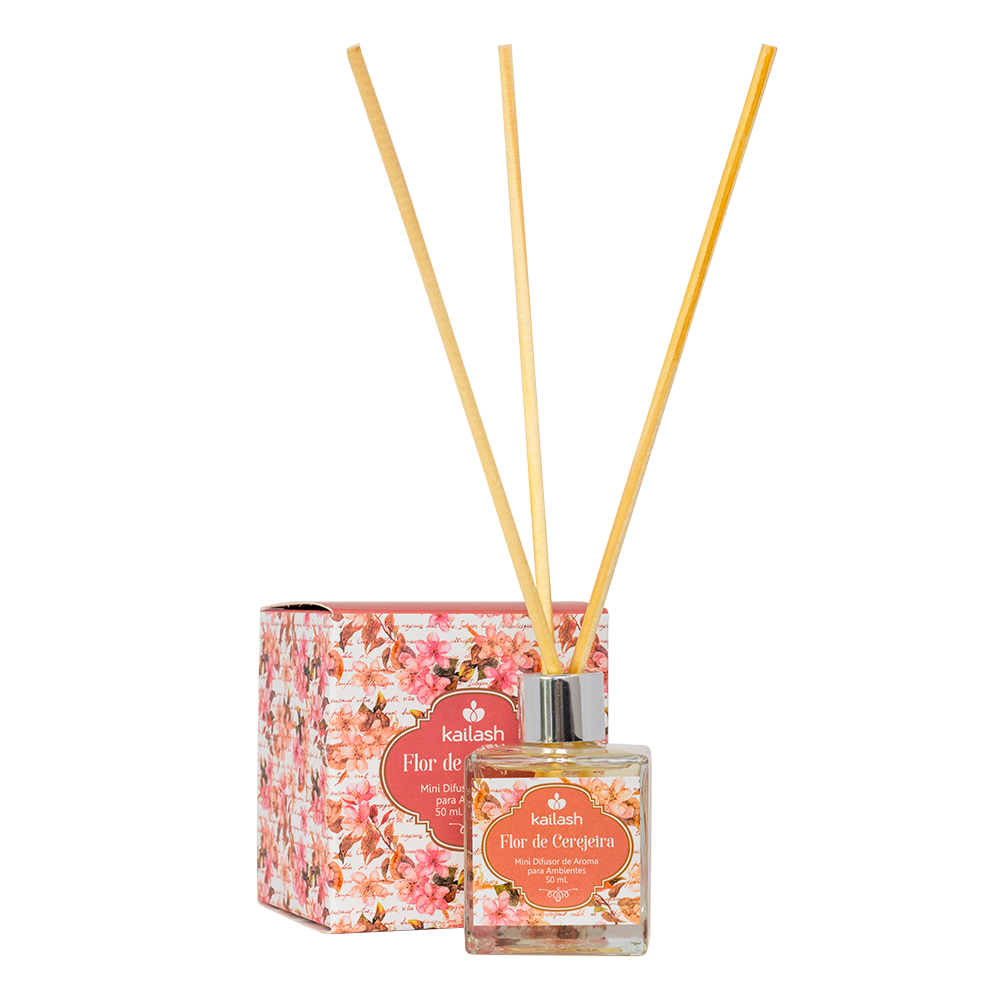 MINI-DIFUSOR PARA PERFUMAR AMBIENTES - FL...