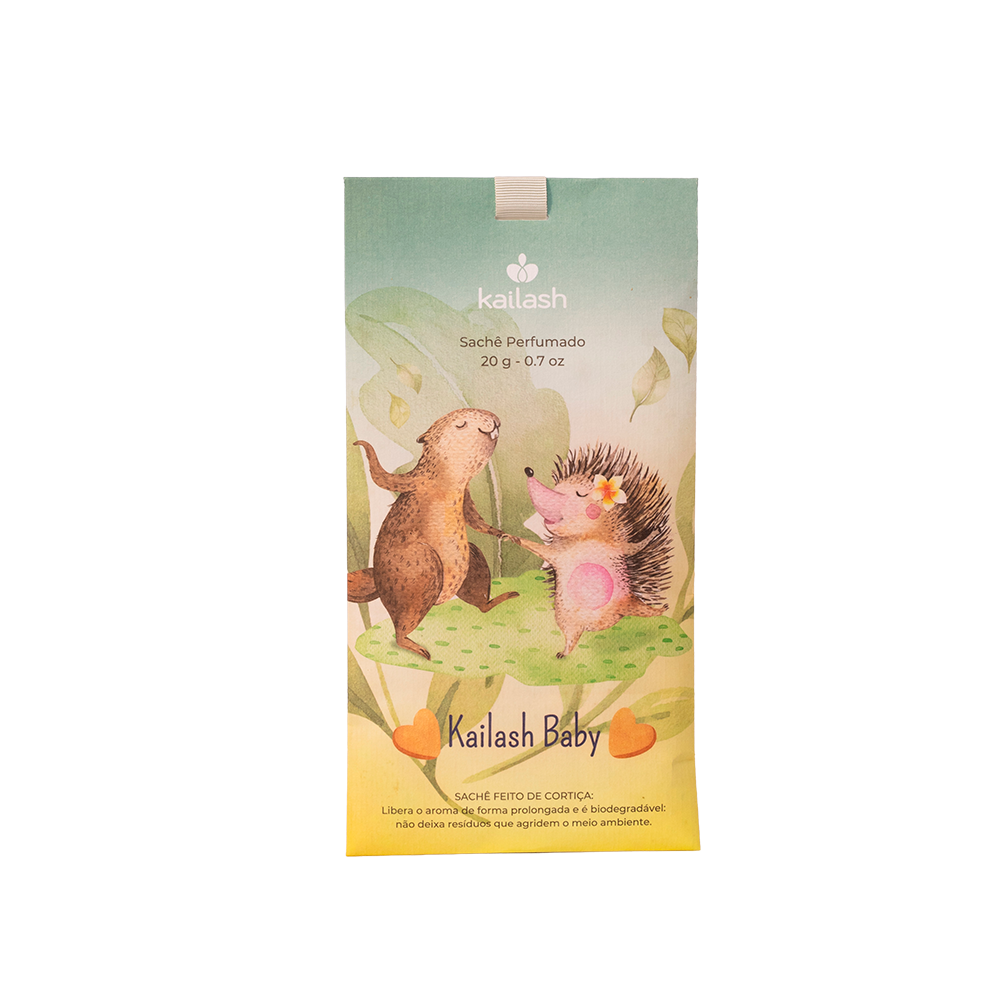 SACHÊ PERFUMADO - KAILASH BABY - 20G