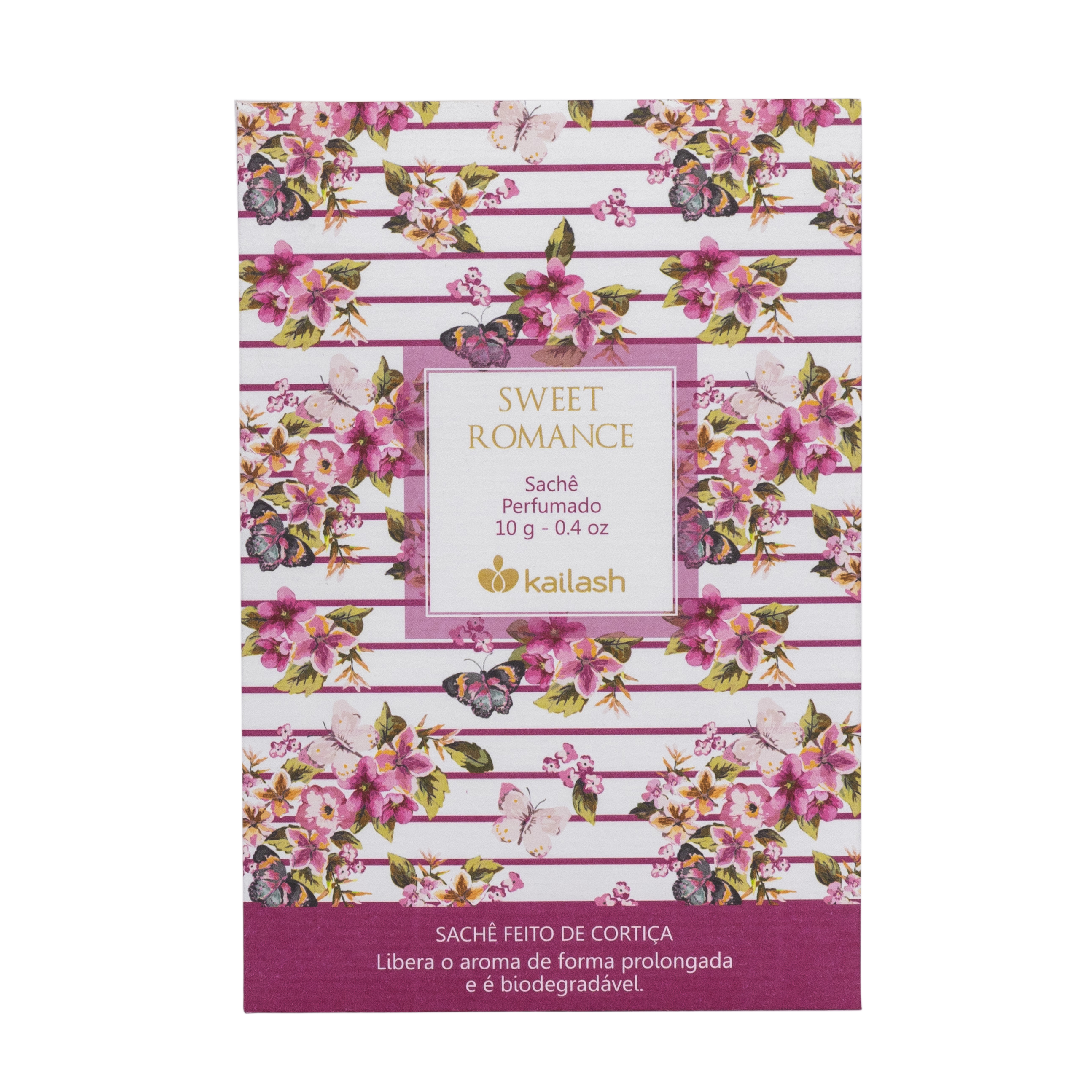 SACHÊ PERFUMADO - SWEET ROMANCE - 10G SACHÊ PERFUMADO - SWEET ROMANCE - 10G