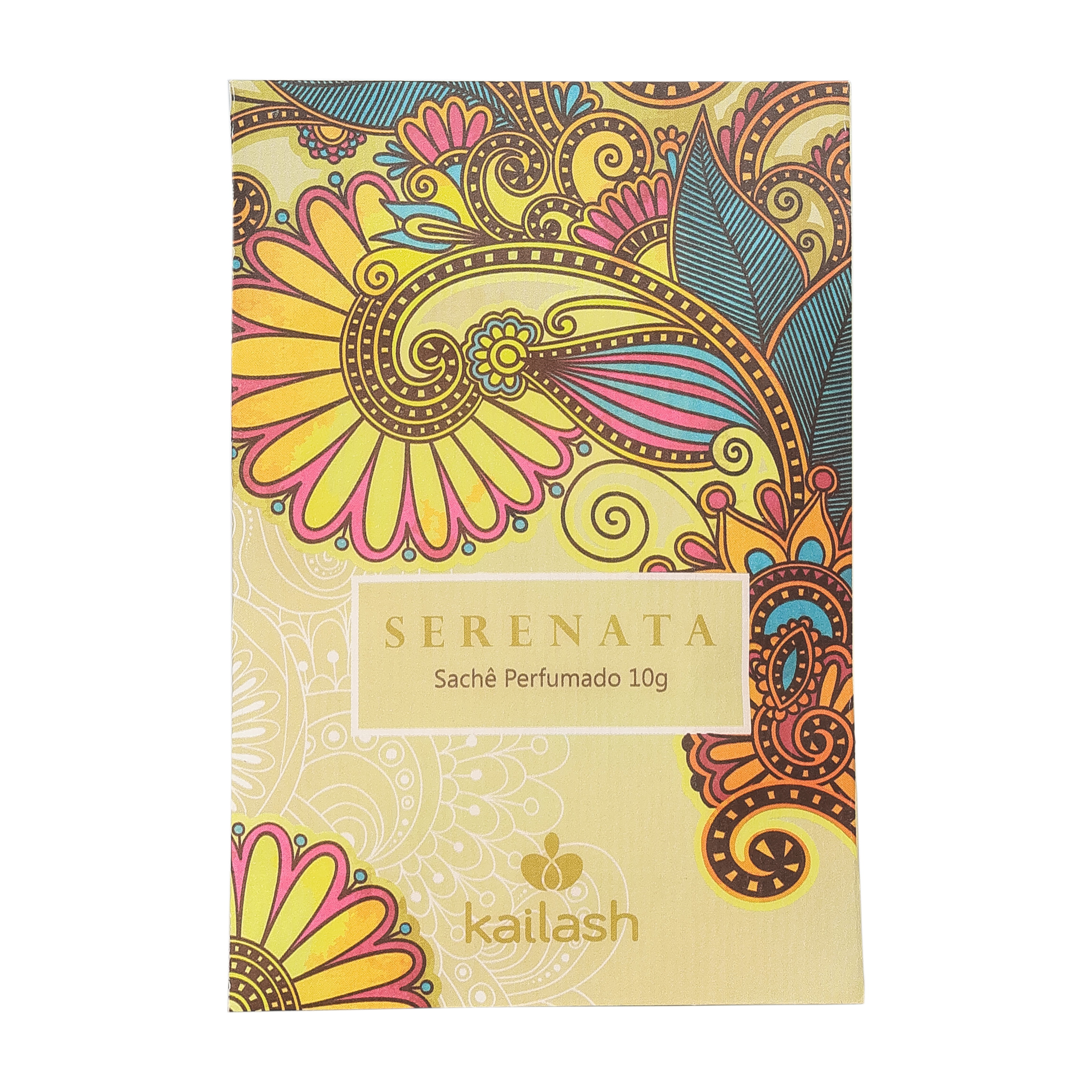 SACHÊ PERFUMADO - SERENATA - 10G