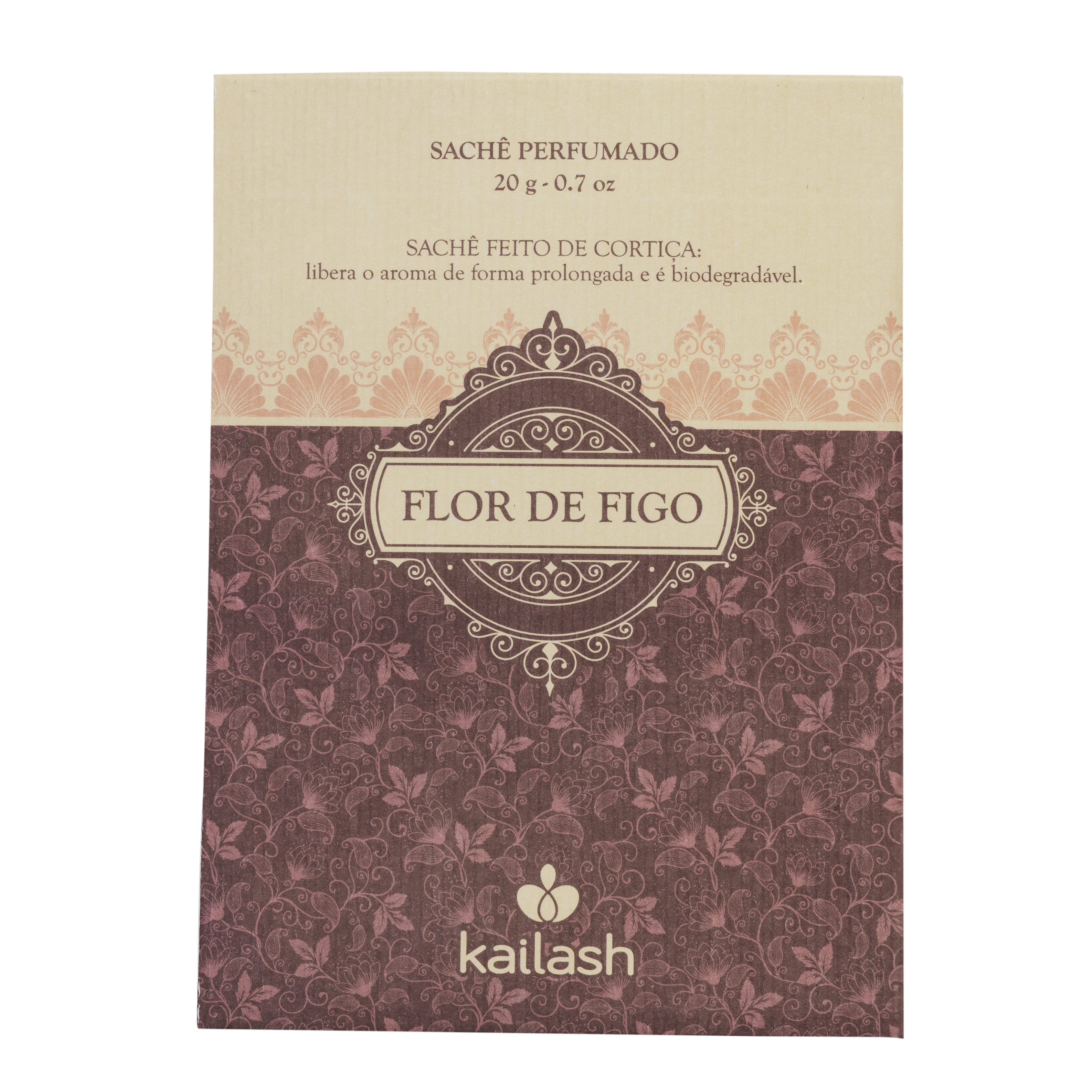 SACHÊ PERFUMADO - FLOR DE FIGO - 20G