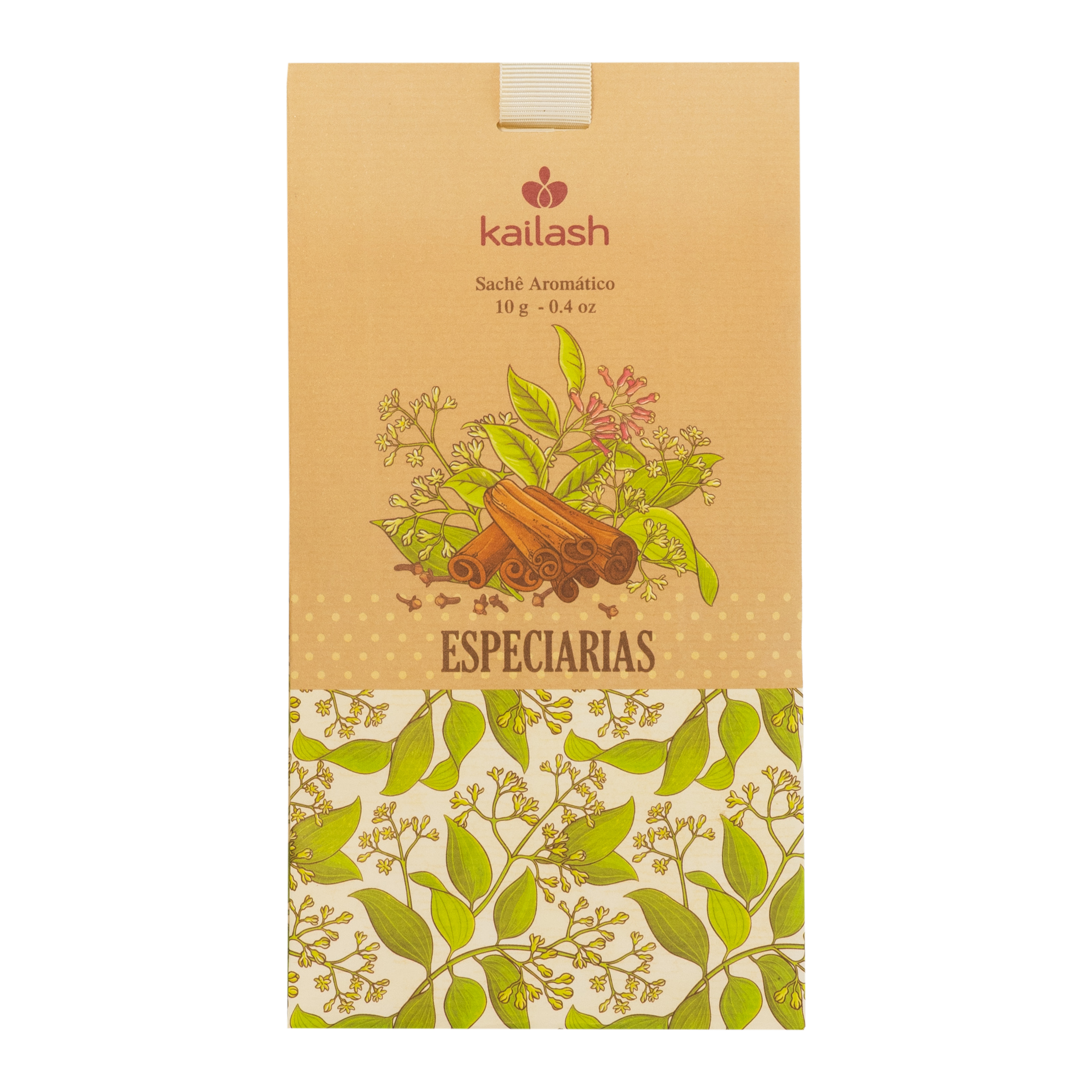 SACHÊ PERFUMADO - ESPECIARIAS - 10G