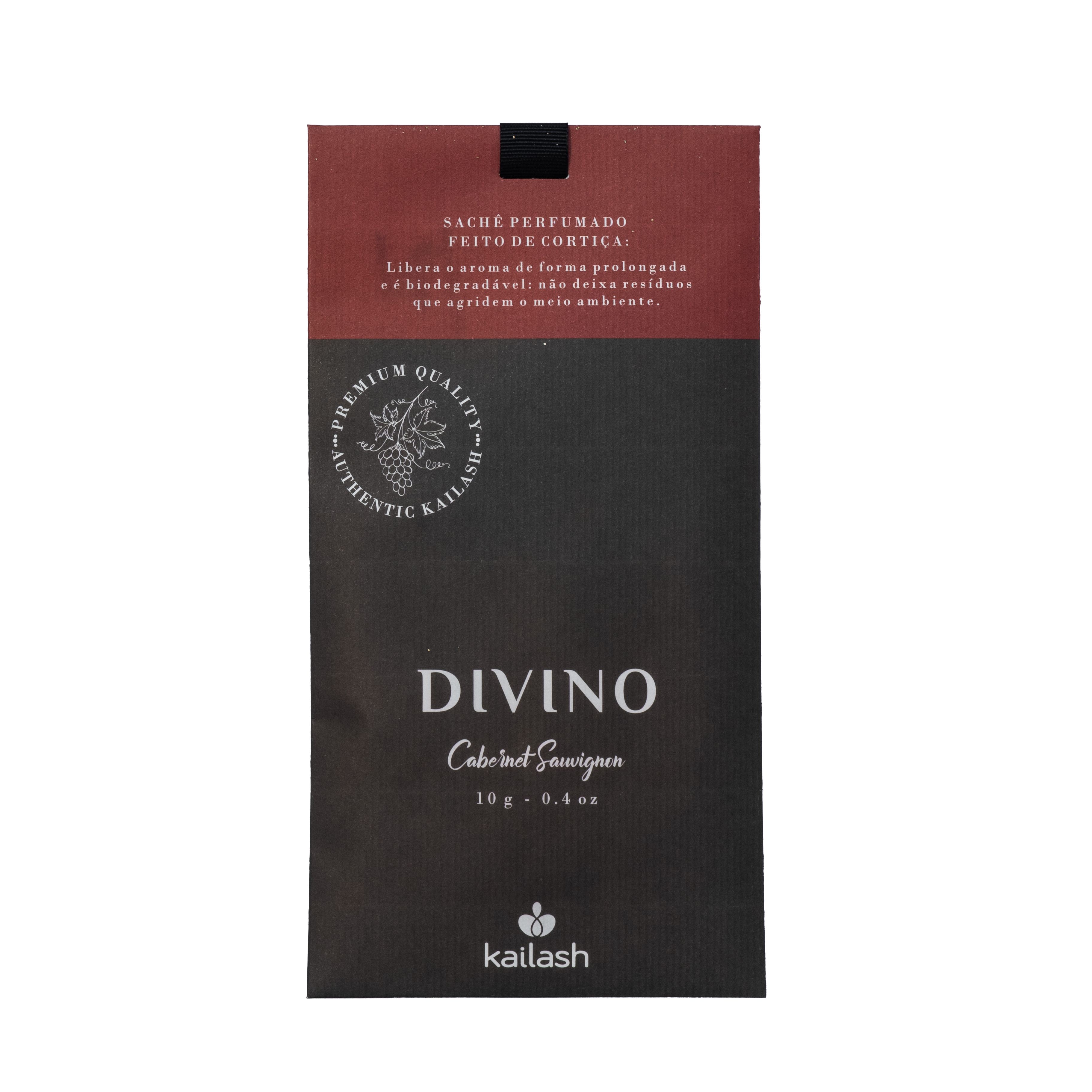 SACHÊ PERFUMADO - DIVINO CABERNET SAUVIGN...