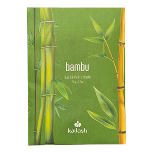 SACHÊ PERFUMADO - BAMBU - 20G