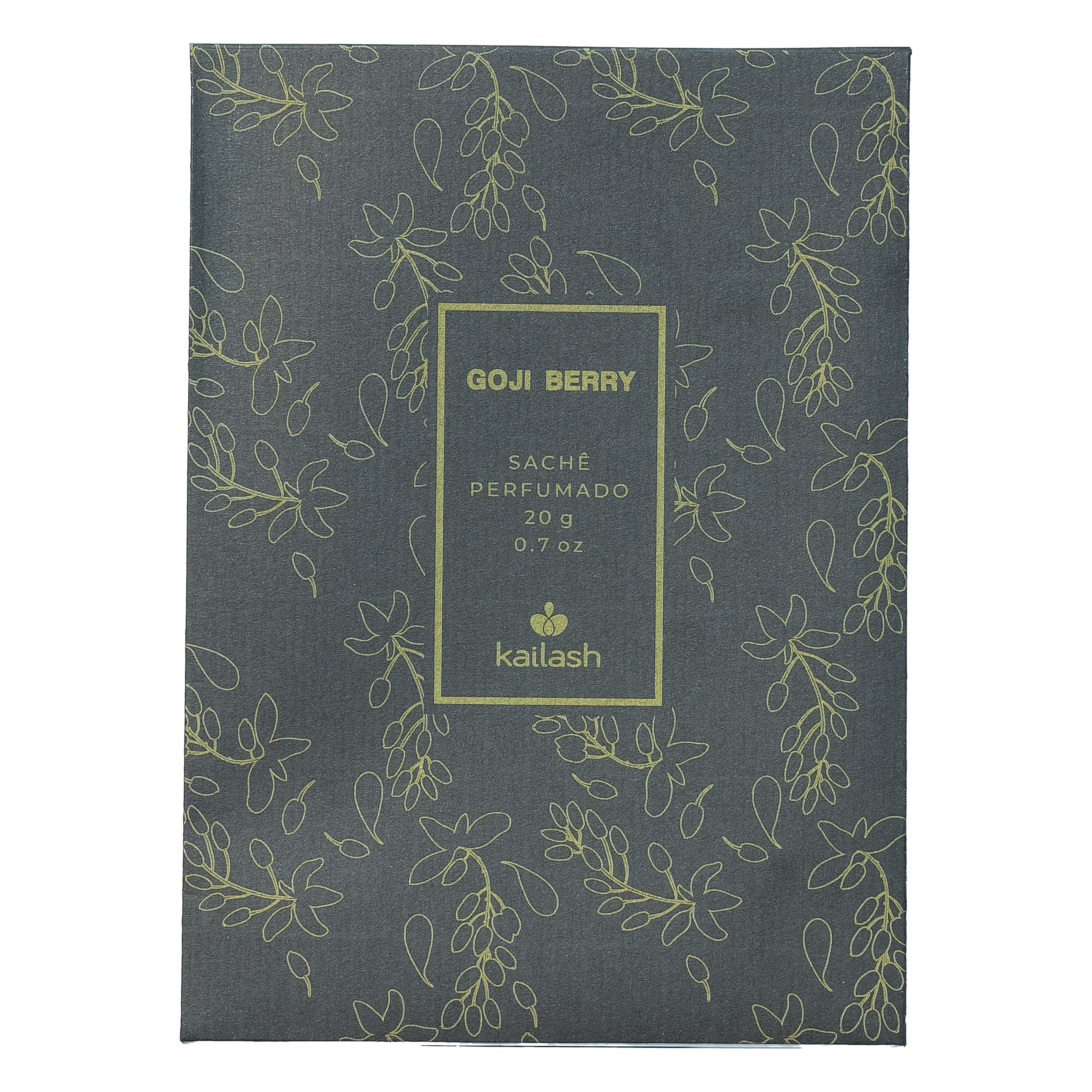 SACHÊ PERFUMADO - GOJI BERRY - 20G