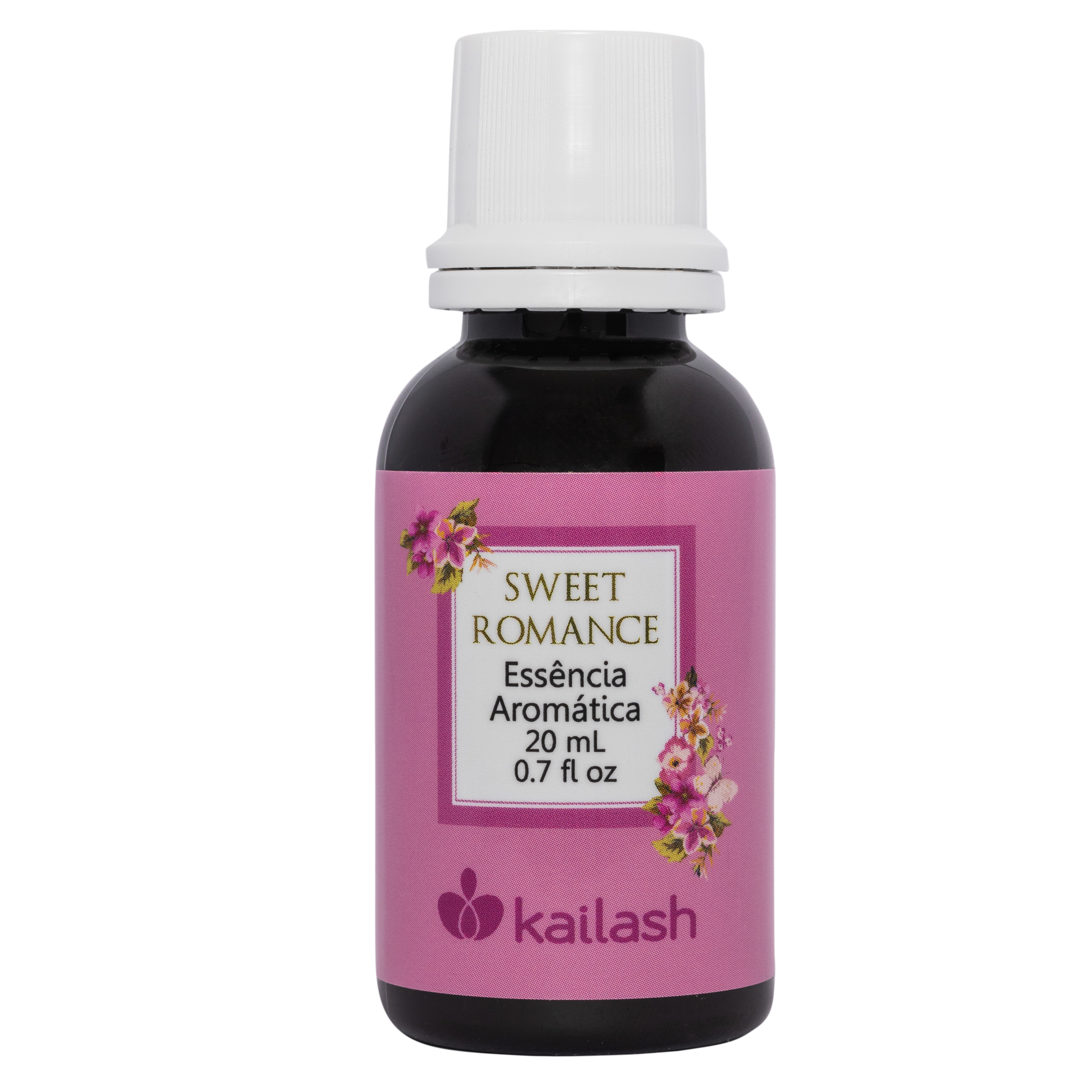ESSÊNCIA PERFUMADA - SWEET ROMANCE - 20ML ESSÊNCIA PERFUMADA - SWEET ROMANCE - 20ML