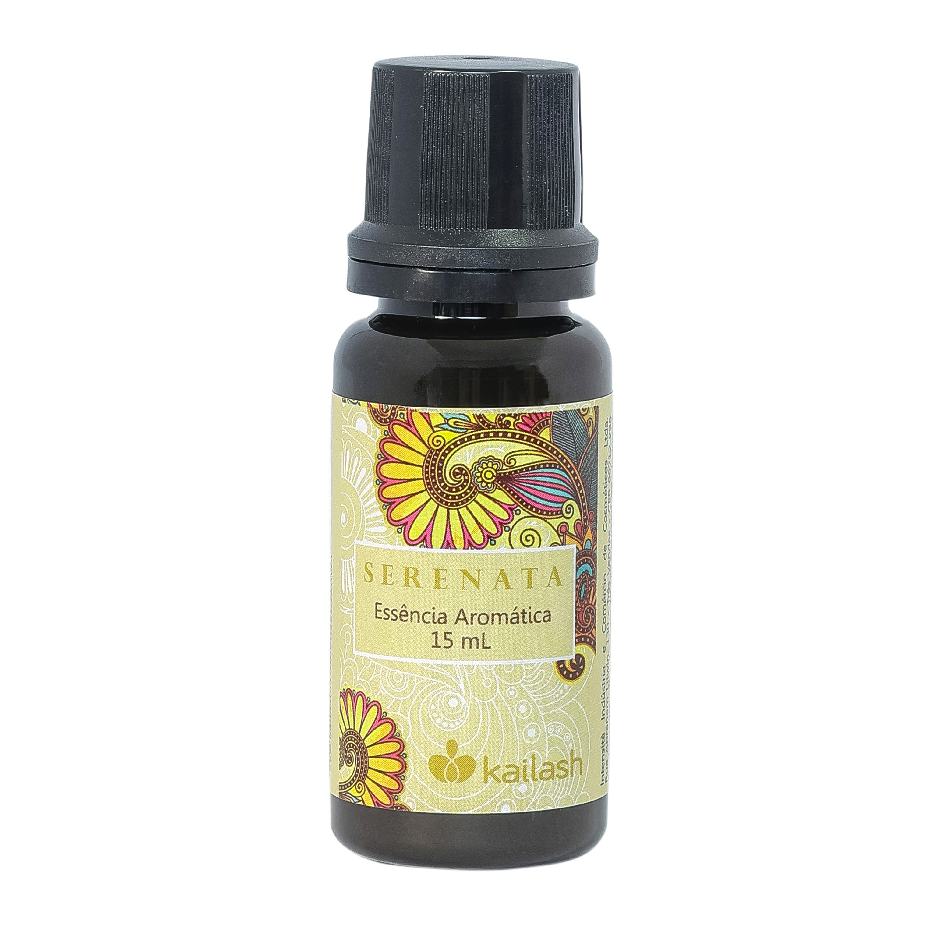 ESSÊNCIA PERFUMADA - SERENATA - 15ML