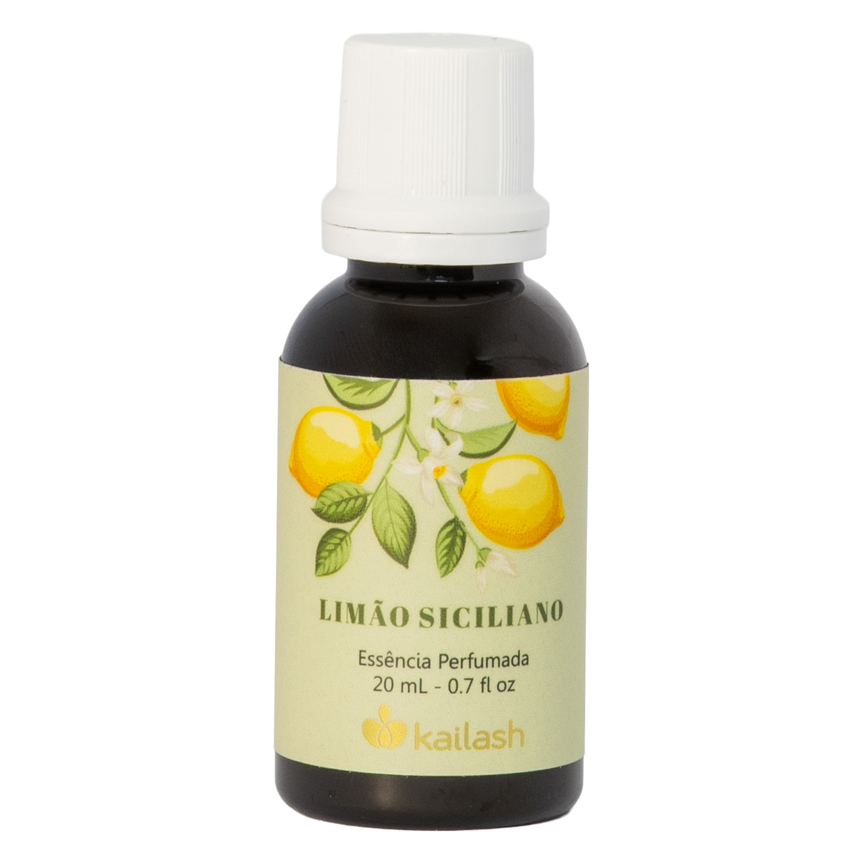 ESSÊNCIA PERFUMADA - LIMÃO SICILIANO - 20ML