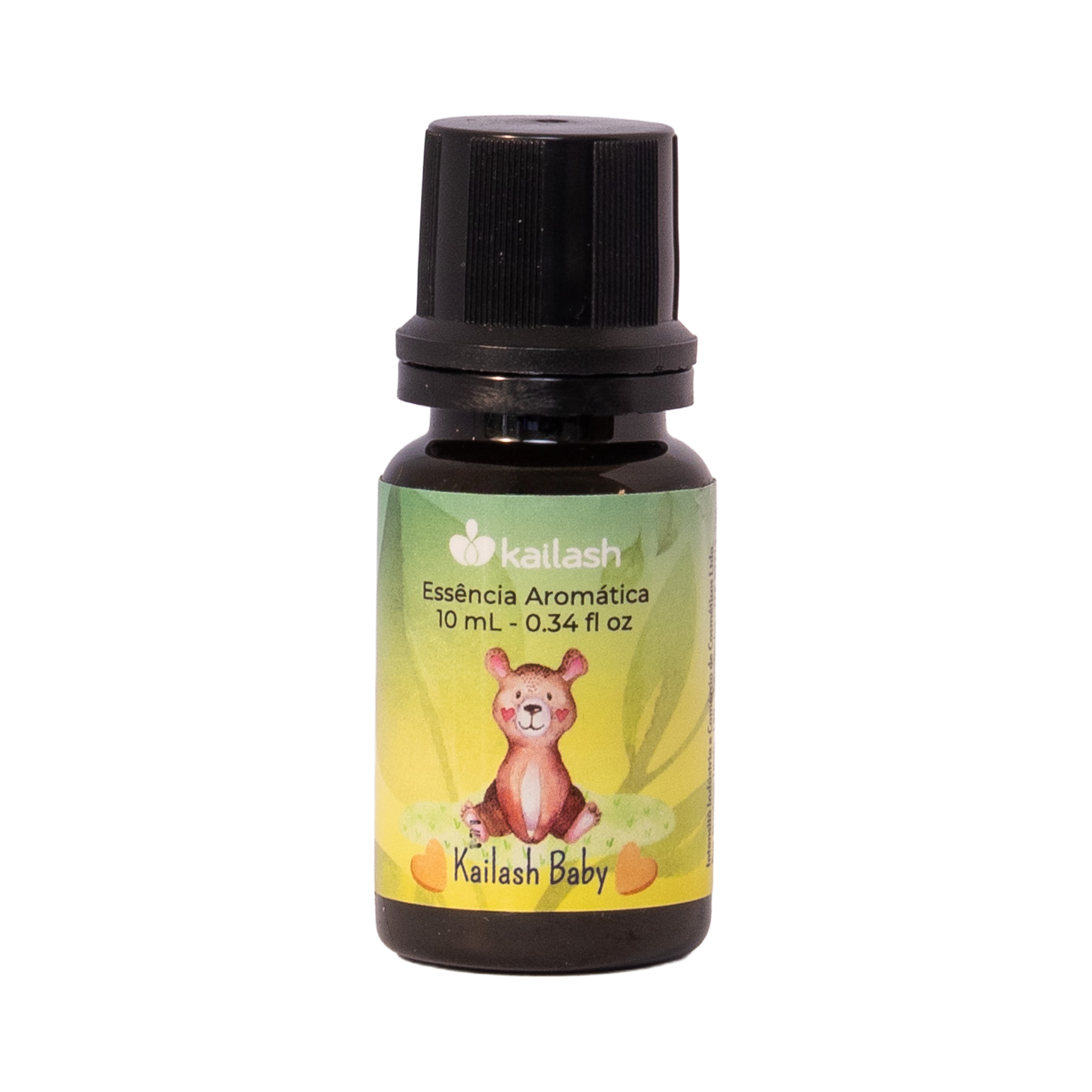 ESSÊNCIA PERFUMADA - KAILASH BABY - 10ML