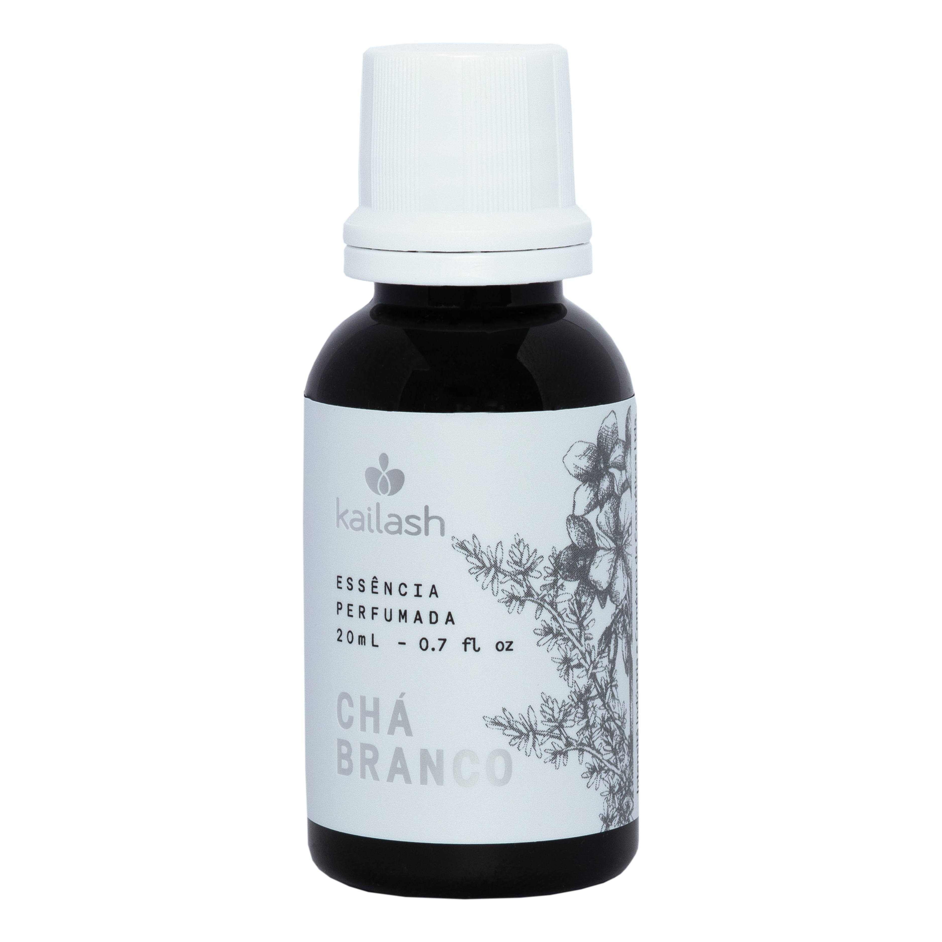 ESSÊNCIA PERFUMADA - CHÁ BRANCO - 20ML
