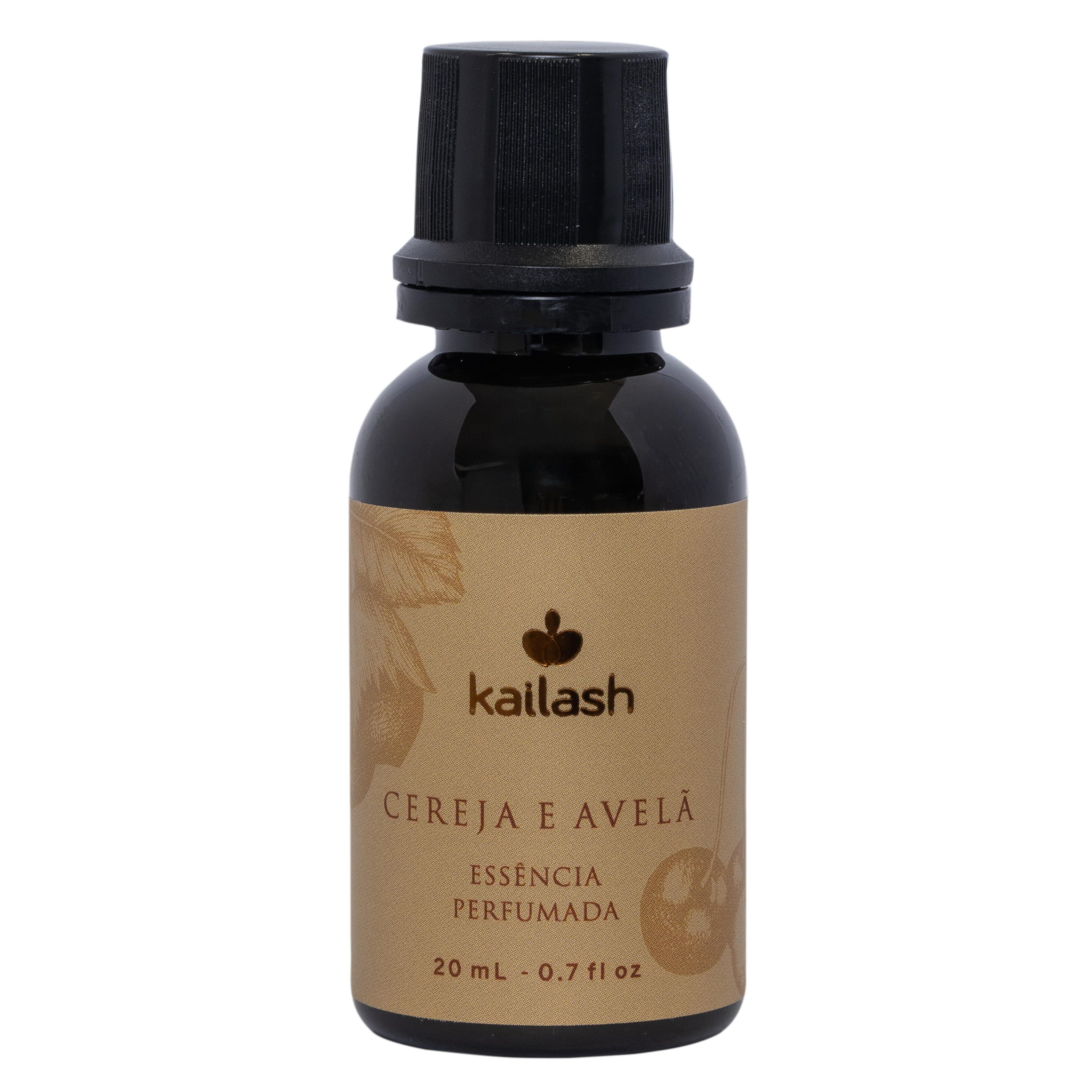 ESSÊNCIA PERFUMADA - CEREJA E AVELÃ - 20ML