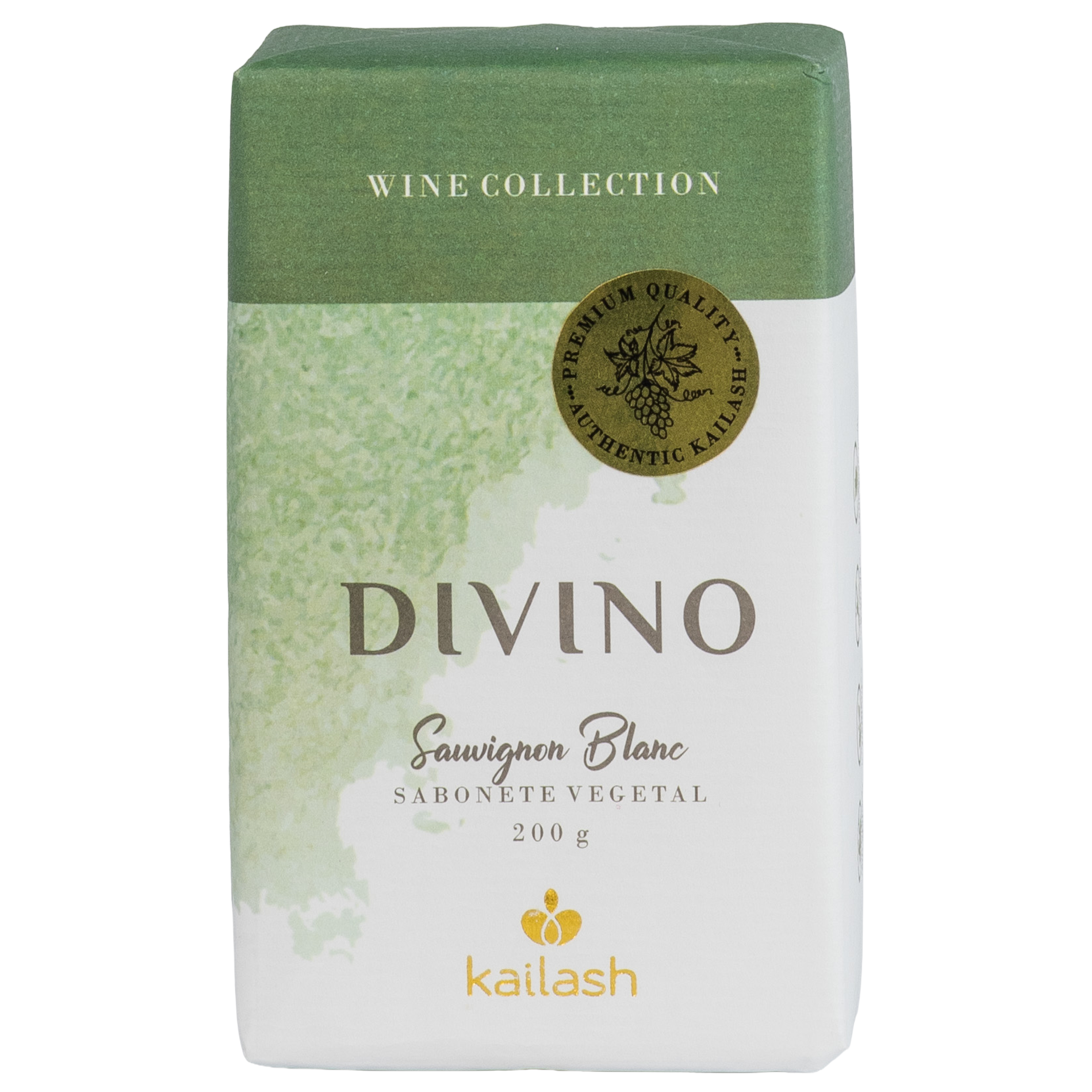 SABONETE EM BARRA VEGETAL - DIVINO SAUVIG...