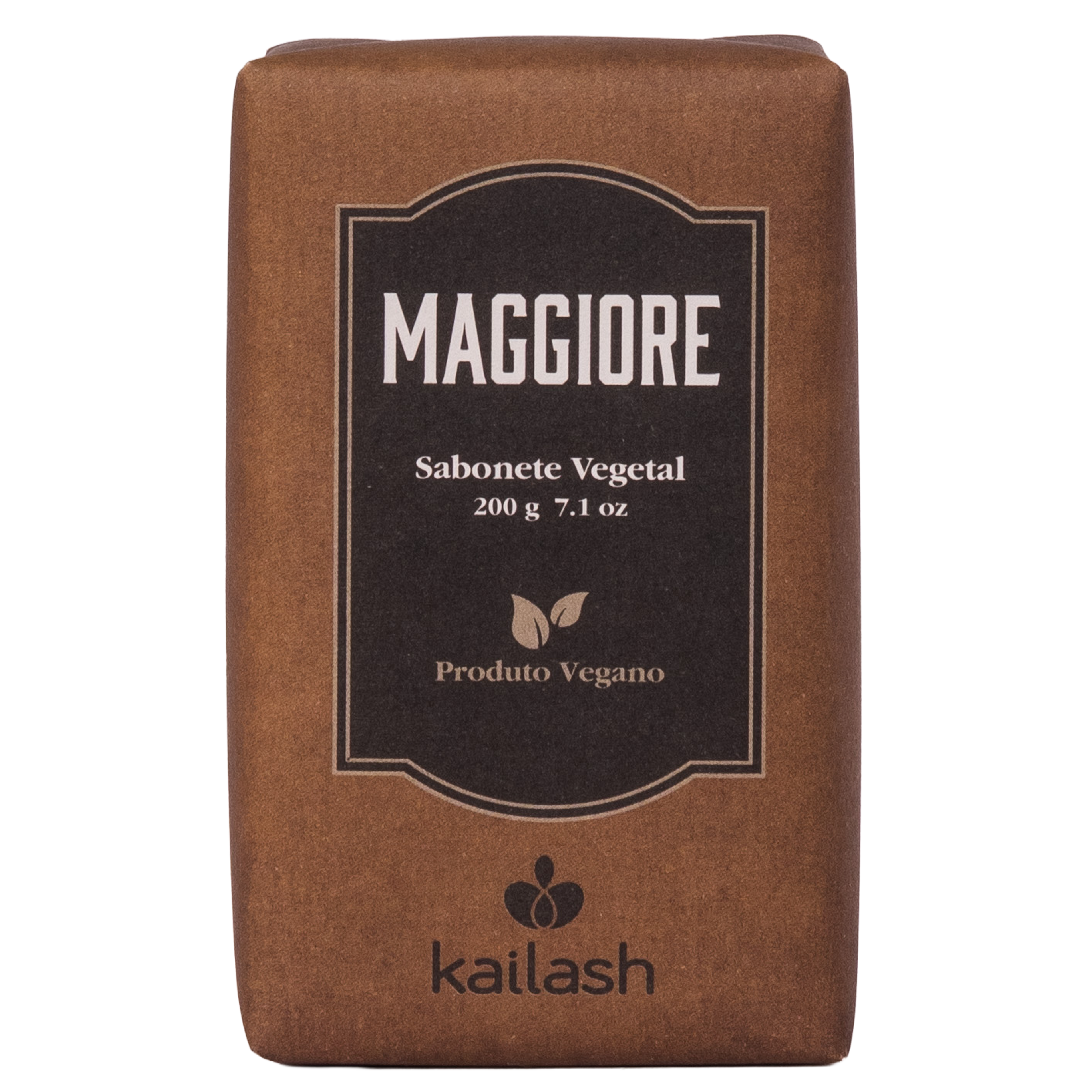 SABONETE EM BARRA VEGETAL - MAGGIORE - 180G