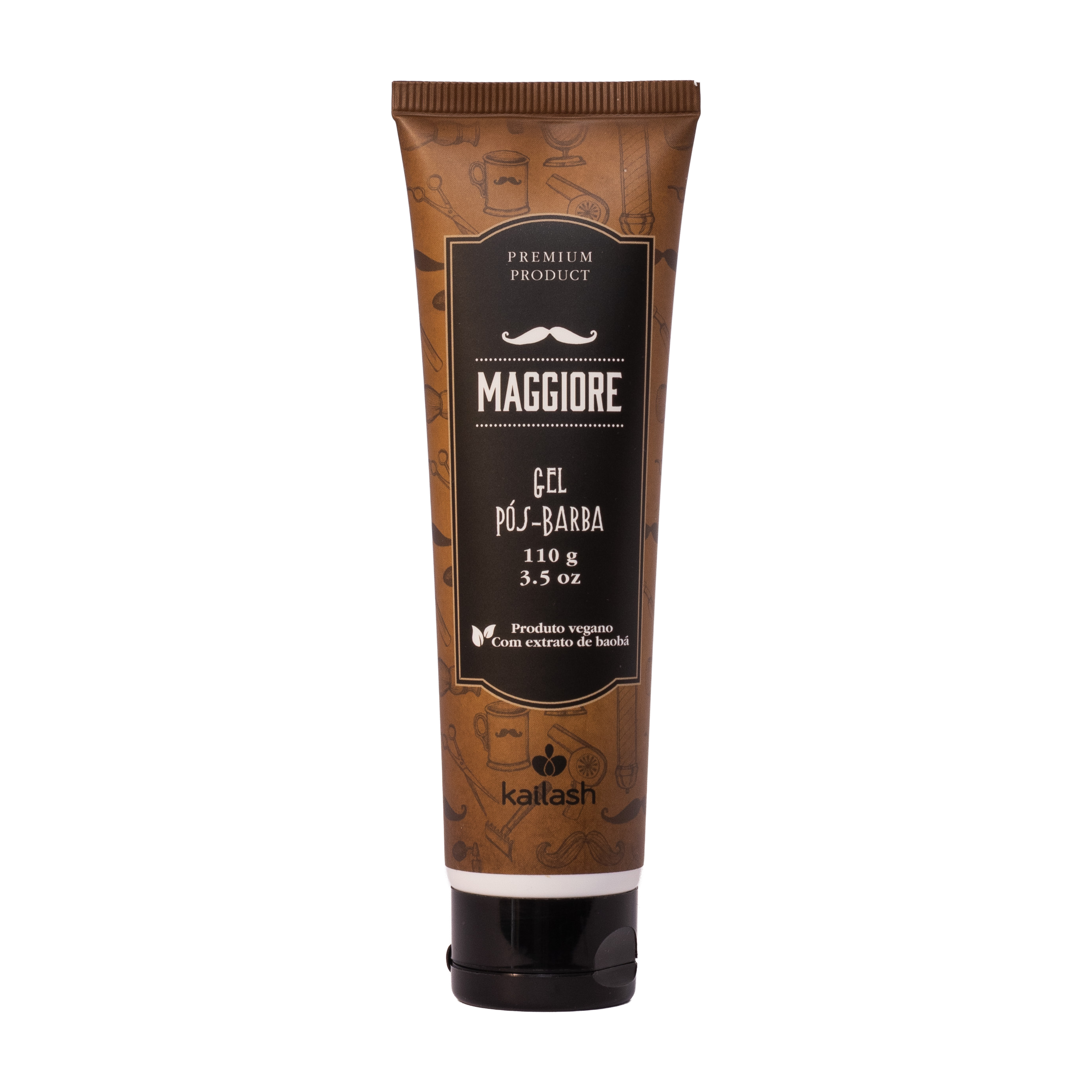 GEL PÓS-BARBA - MAGGIORE - 140ML