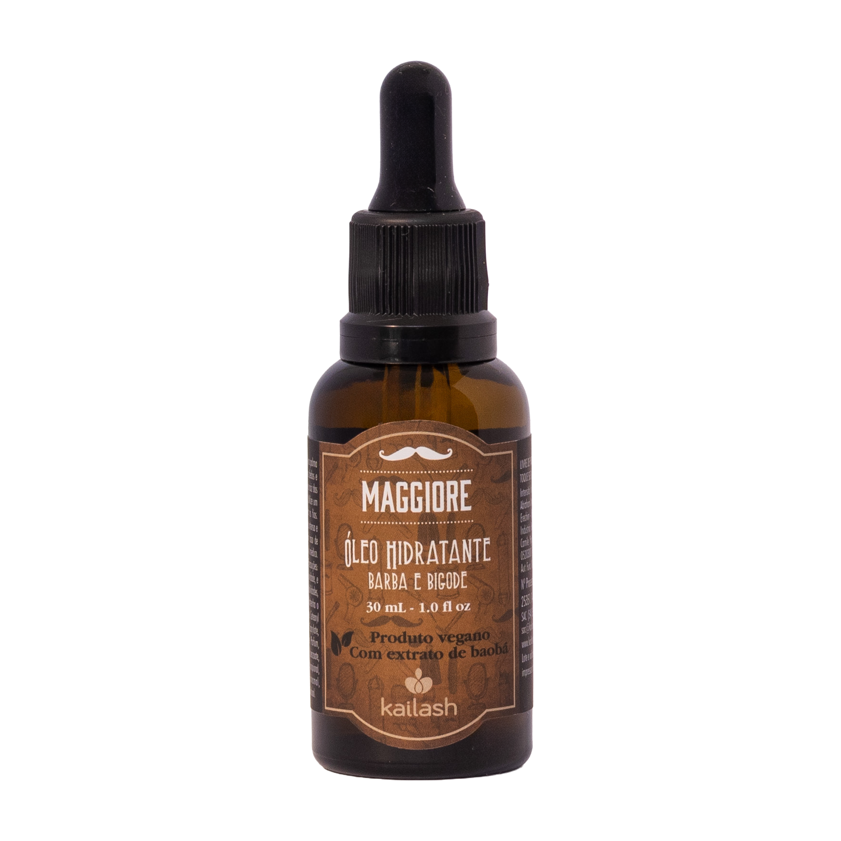ÓLEO HIDRATANTE - MAGGIORE - 30ML