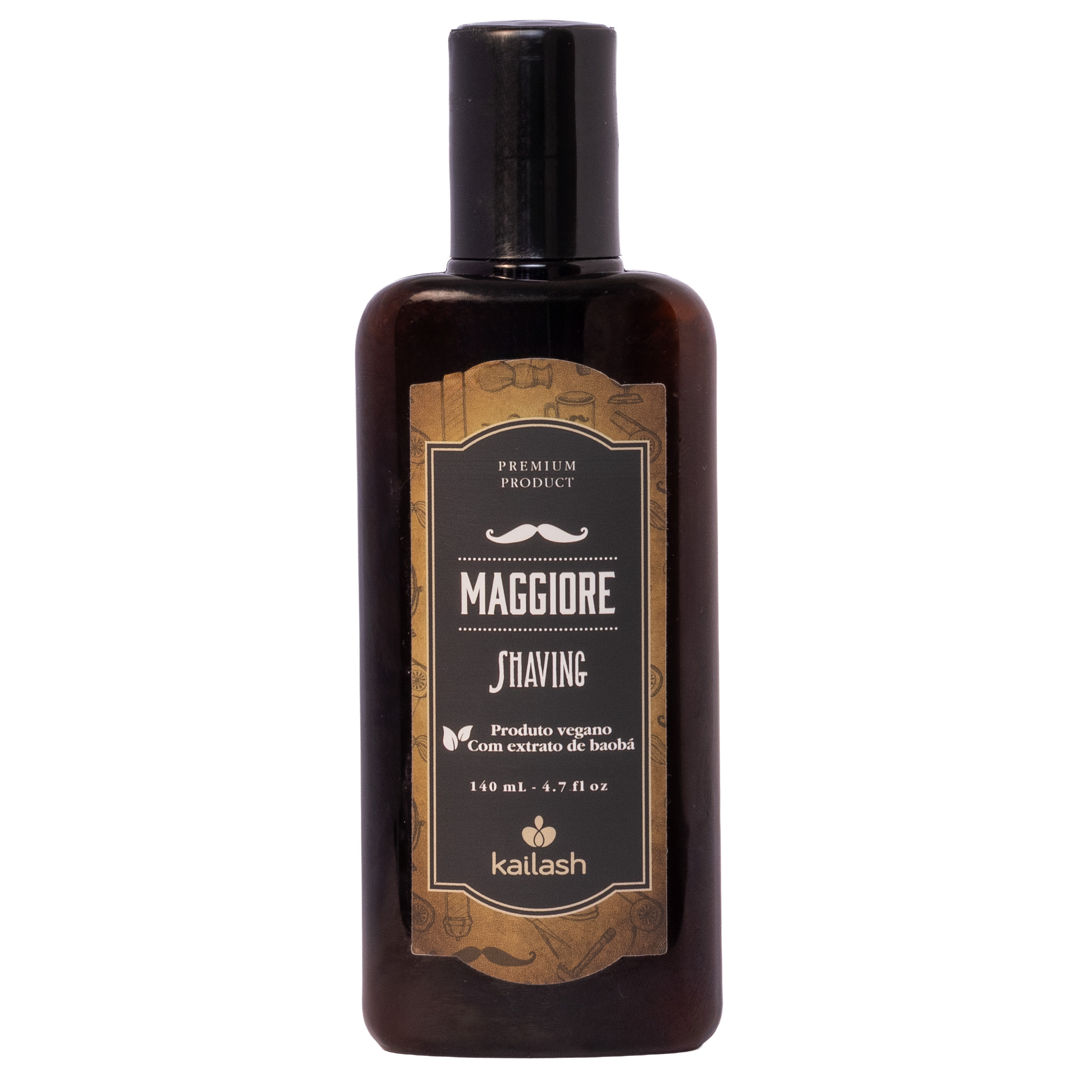 SHAVING MAGGIORE 140ml