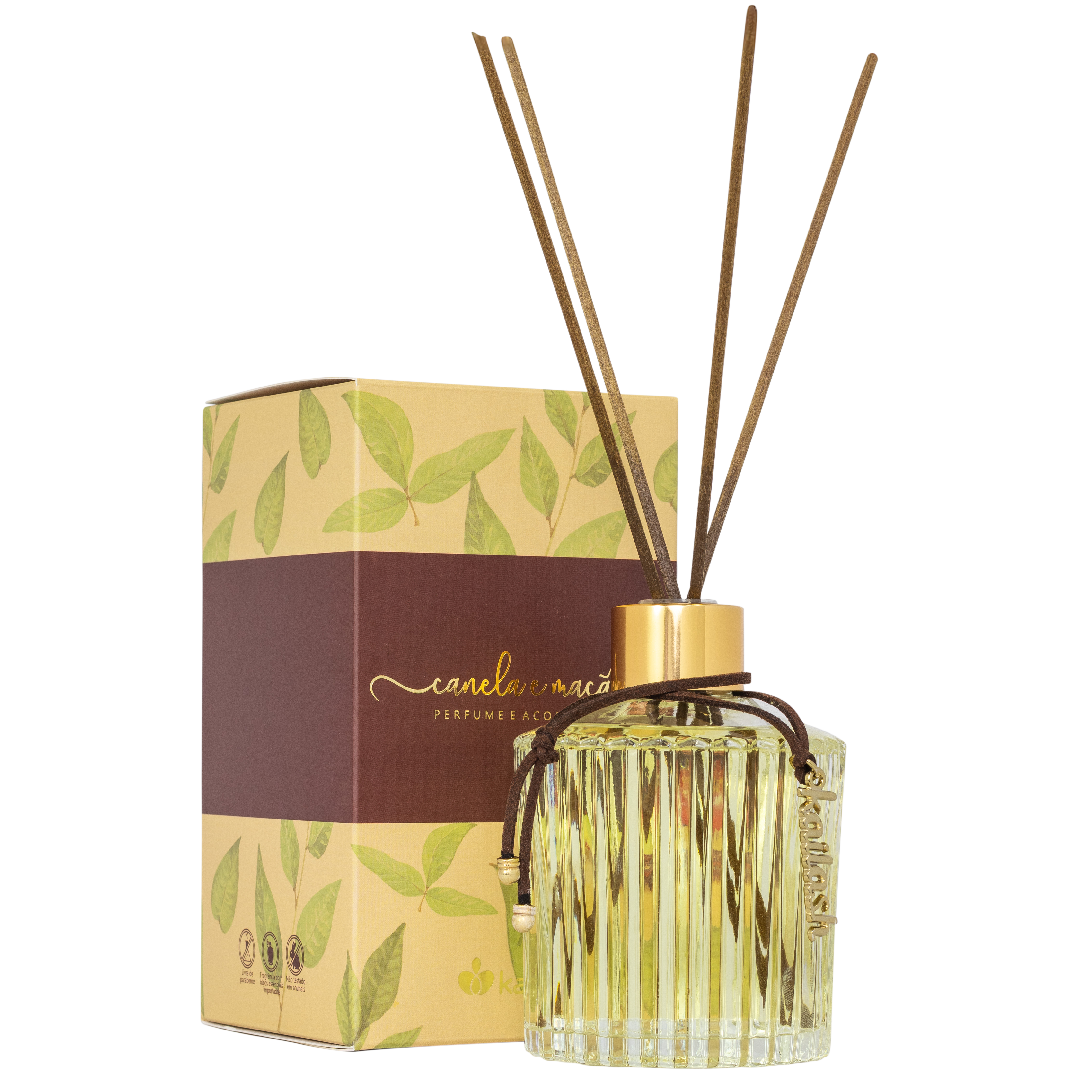 DIFUSOR PARA PERFUMAR AMBIENTES - CANELA ...