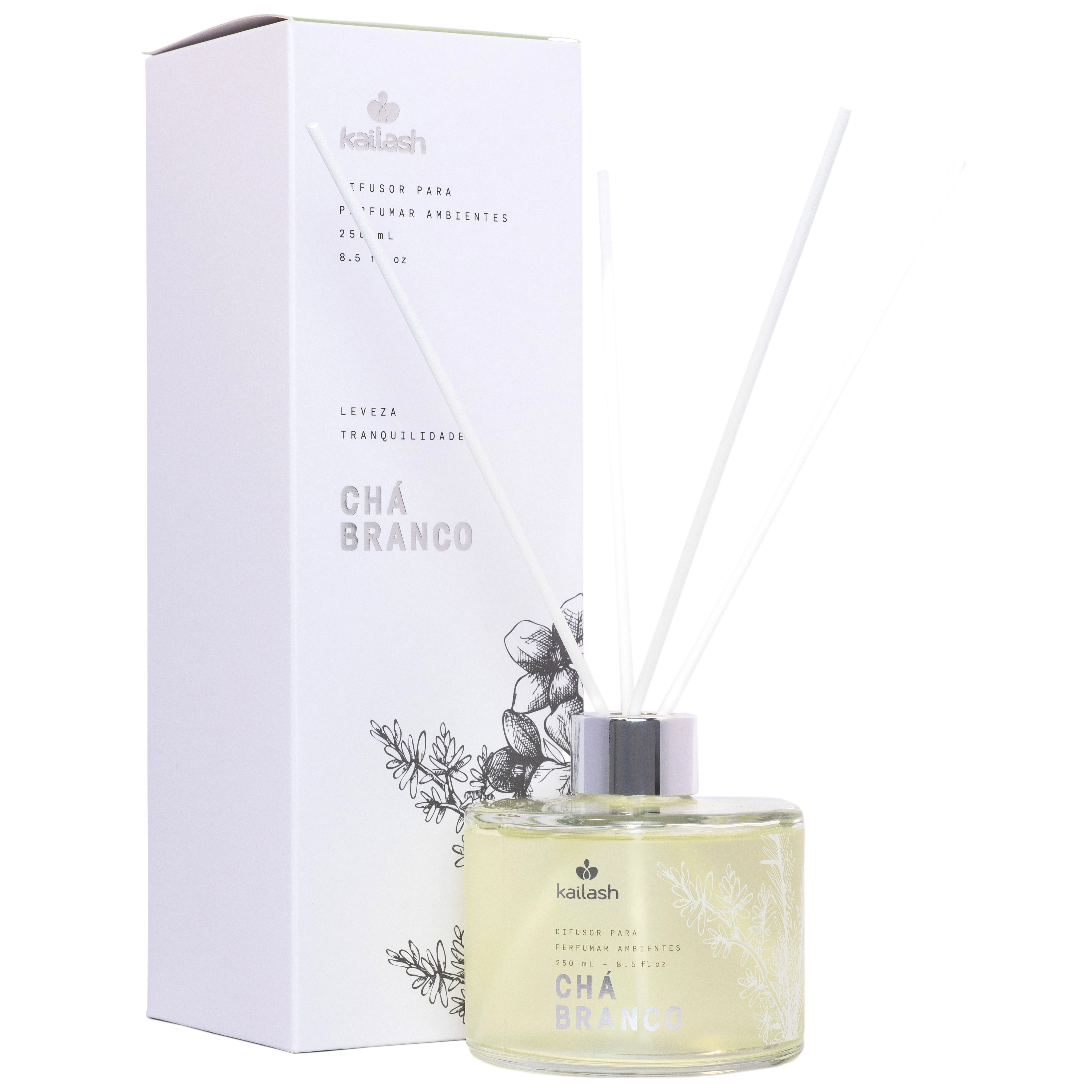 DIFUSOR PARA PERFUMAR AMBIENTES - CHÁ BRA...