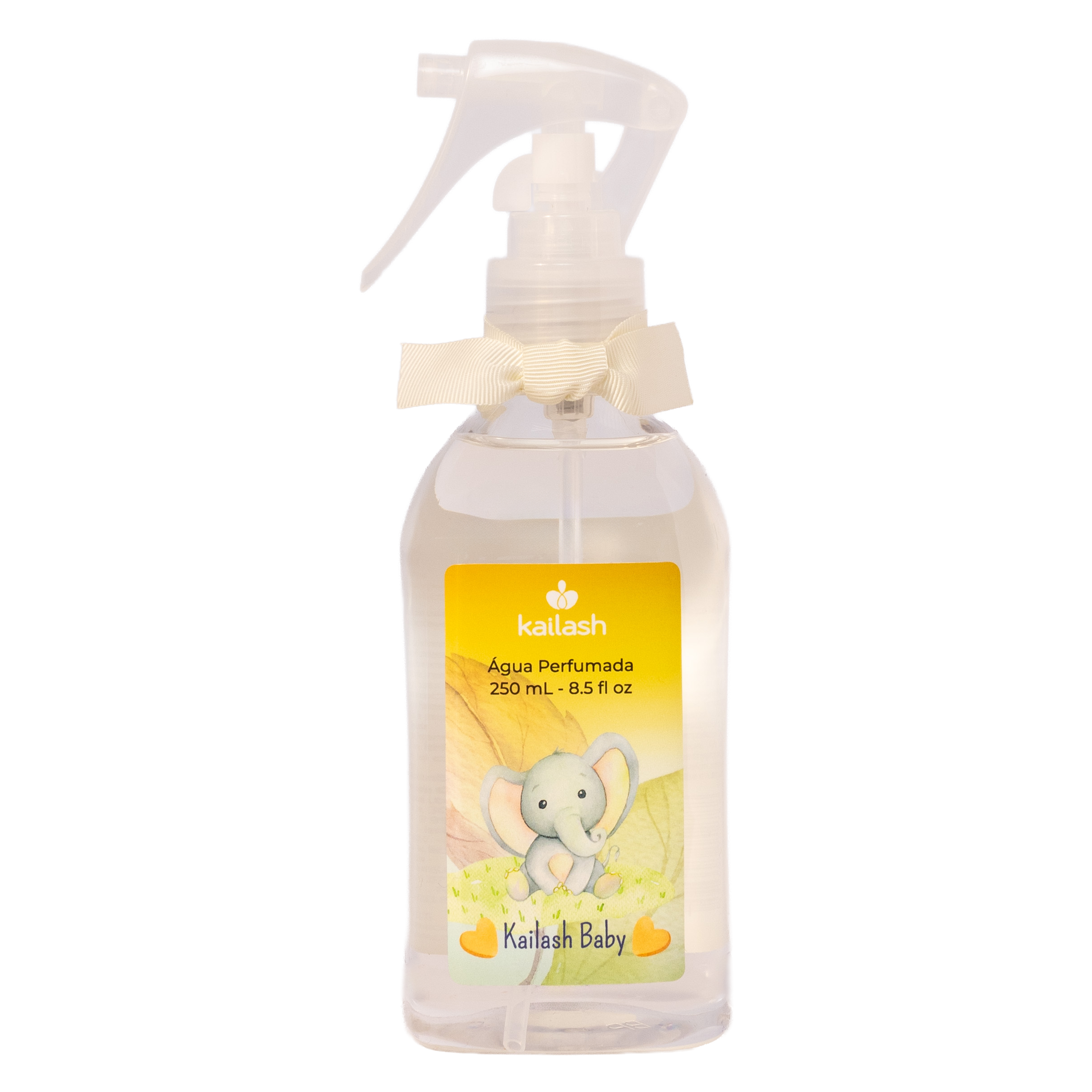 ÁGUA PERFUMADA PARA TECIDOS - KAILASH BAB...