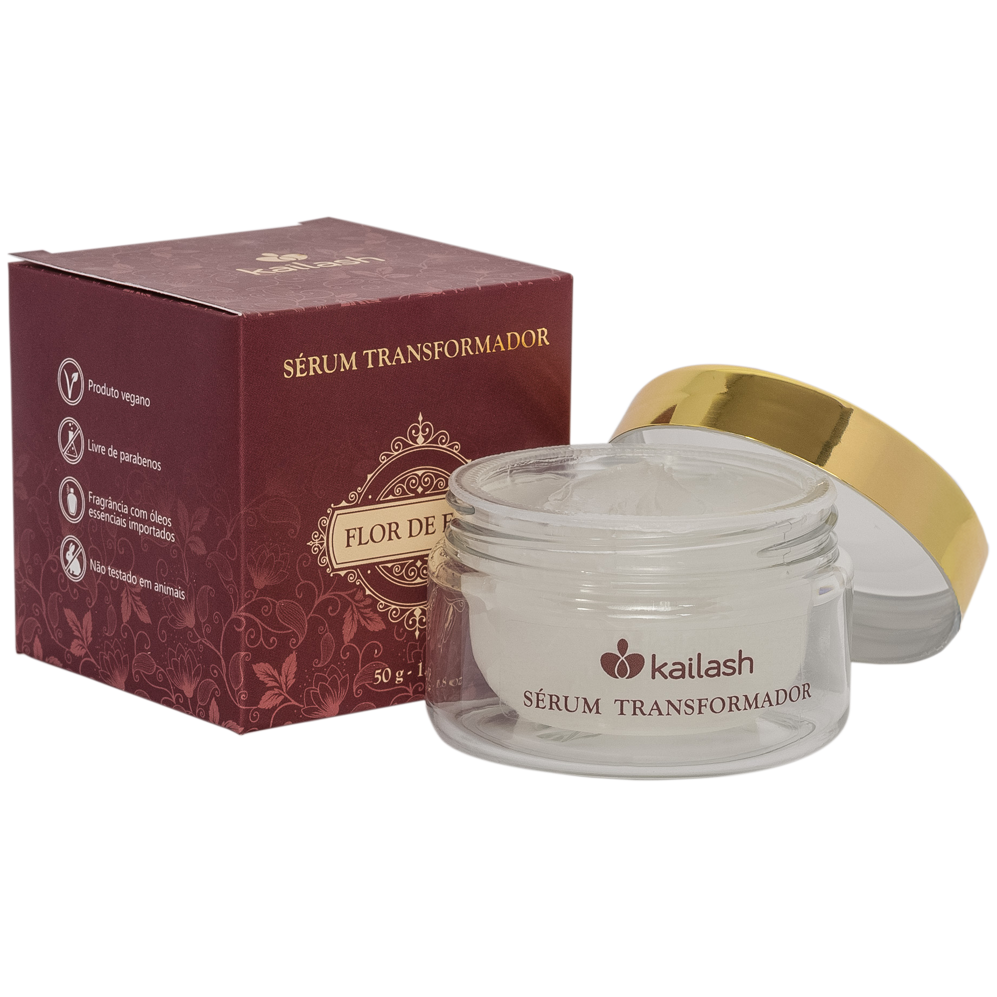 SÉRUM HIDRATANTE TRANSFORMADOR PARA ÁREAS...